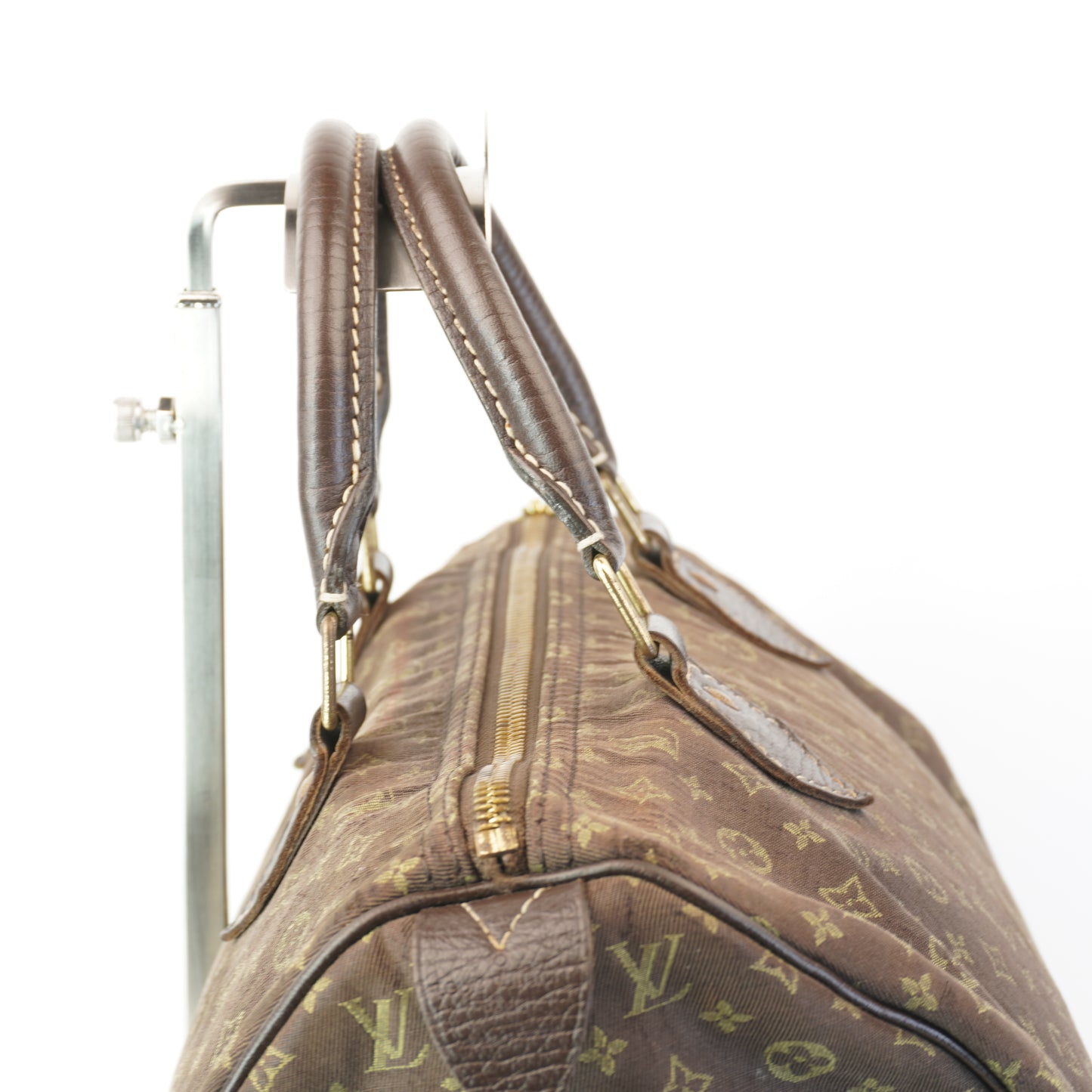 Louis Vuitton	Mini Lin Idylle Speedy 30