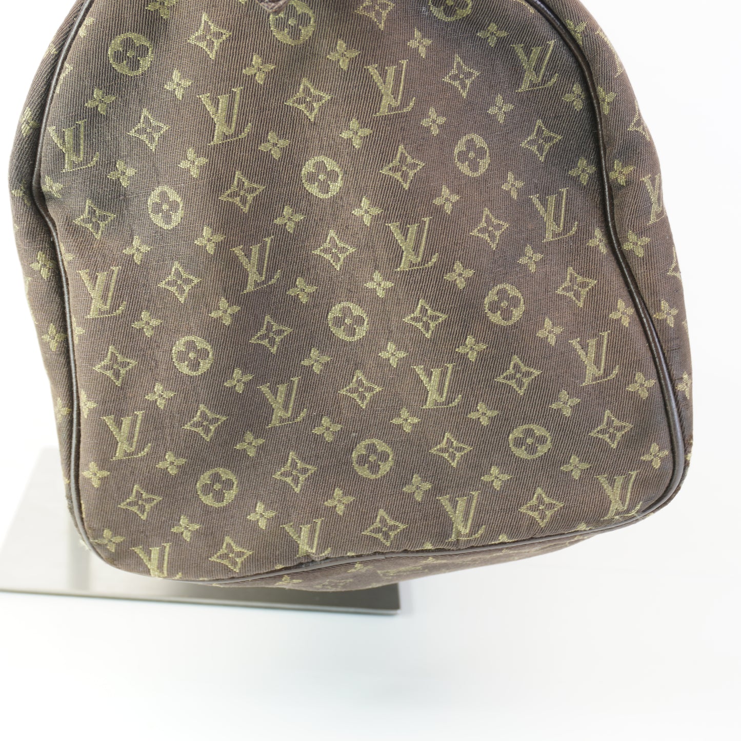 Louis Vuitton	Mini Lin Idylle Speedy 30