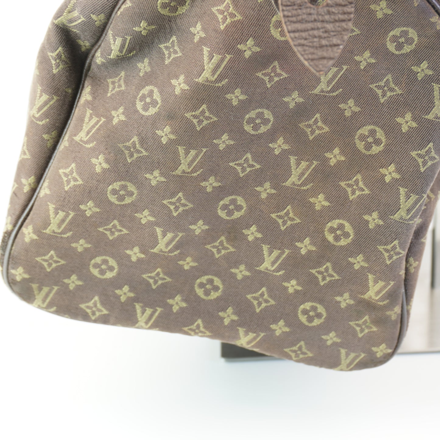 Louis Vuitton	Mini Lin Idylle Speedy 30