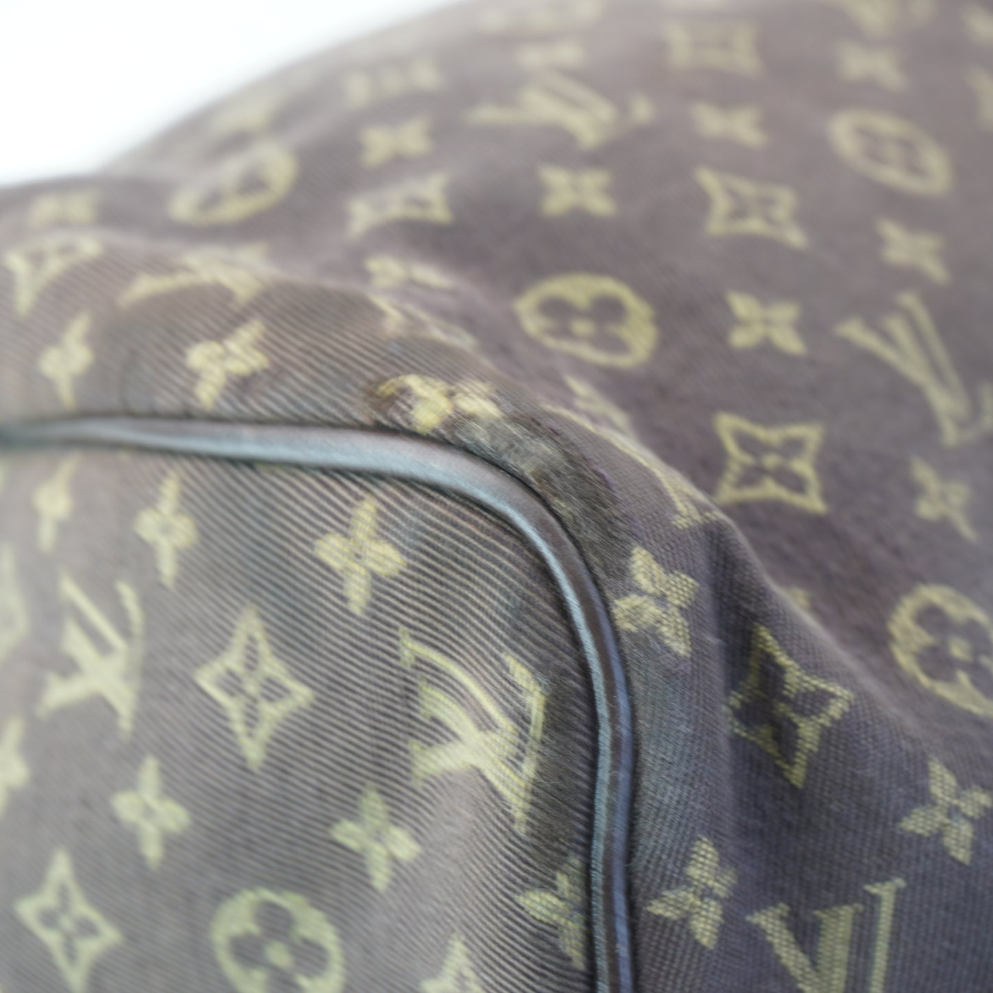 Louis Vuitton	Mini Lin Idylle Speedy 30