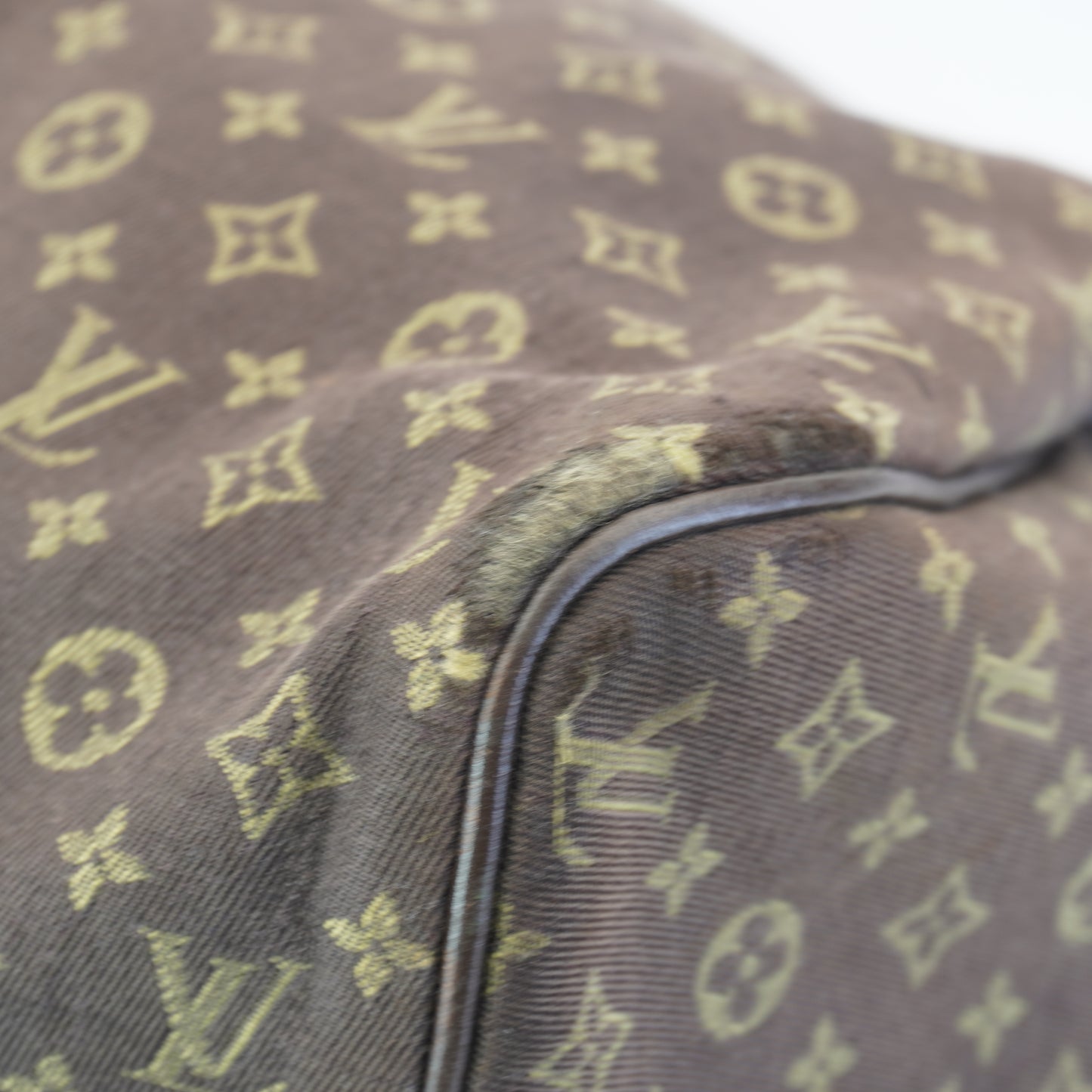 Louis Vuitton	Mini Lin Idylle Speedy 30