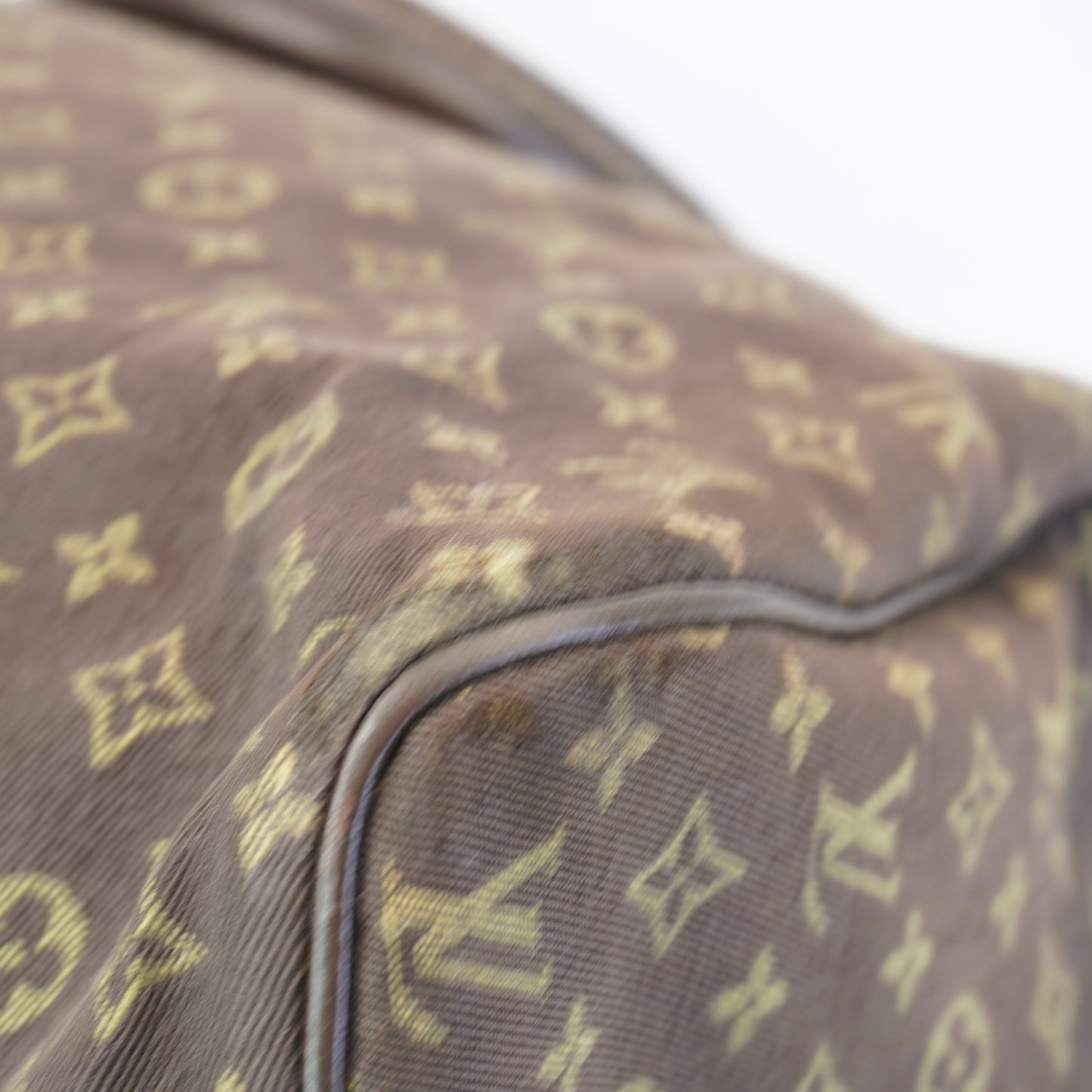 Louis Vuitton	Mini Lin Idylle Speedy 30
