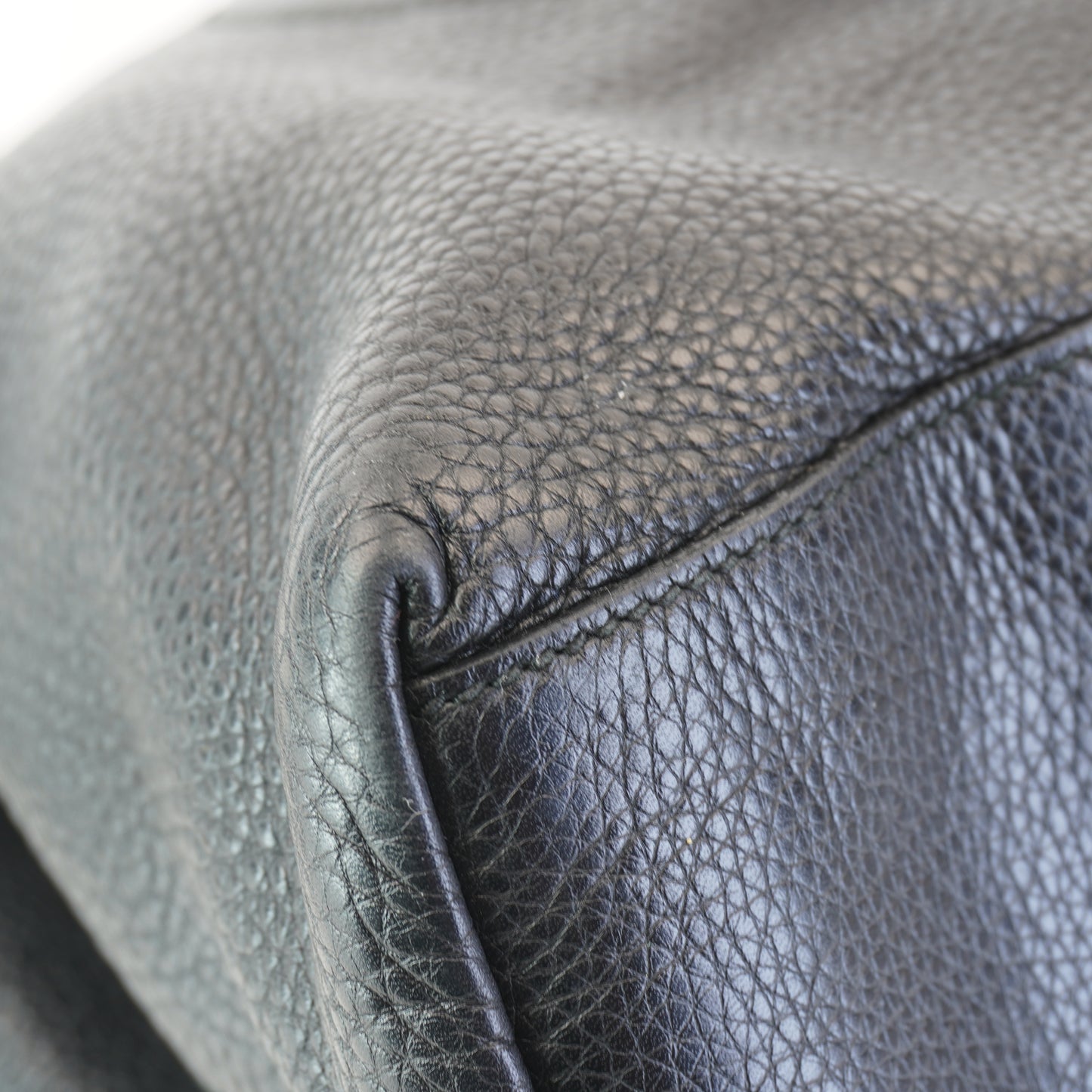 Gucci Soho Chain Tote Black