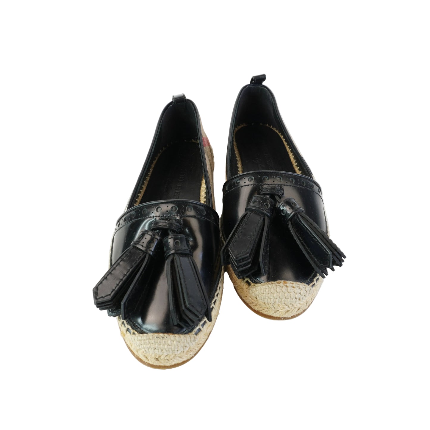 Burberry	Loafers size 8