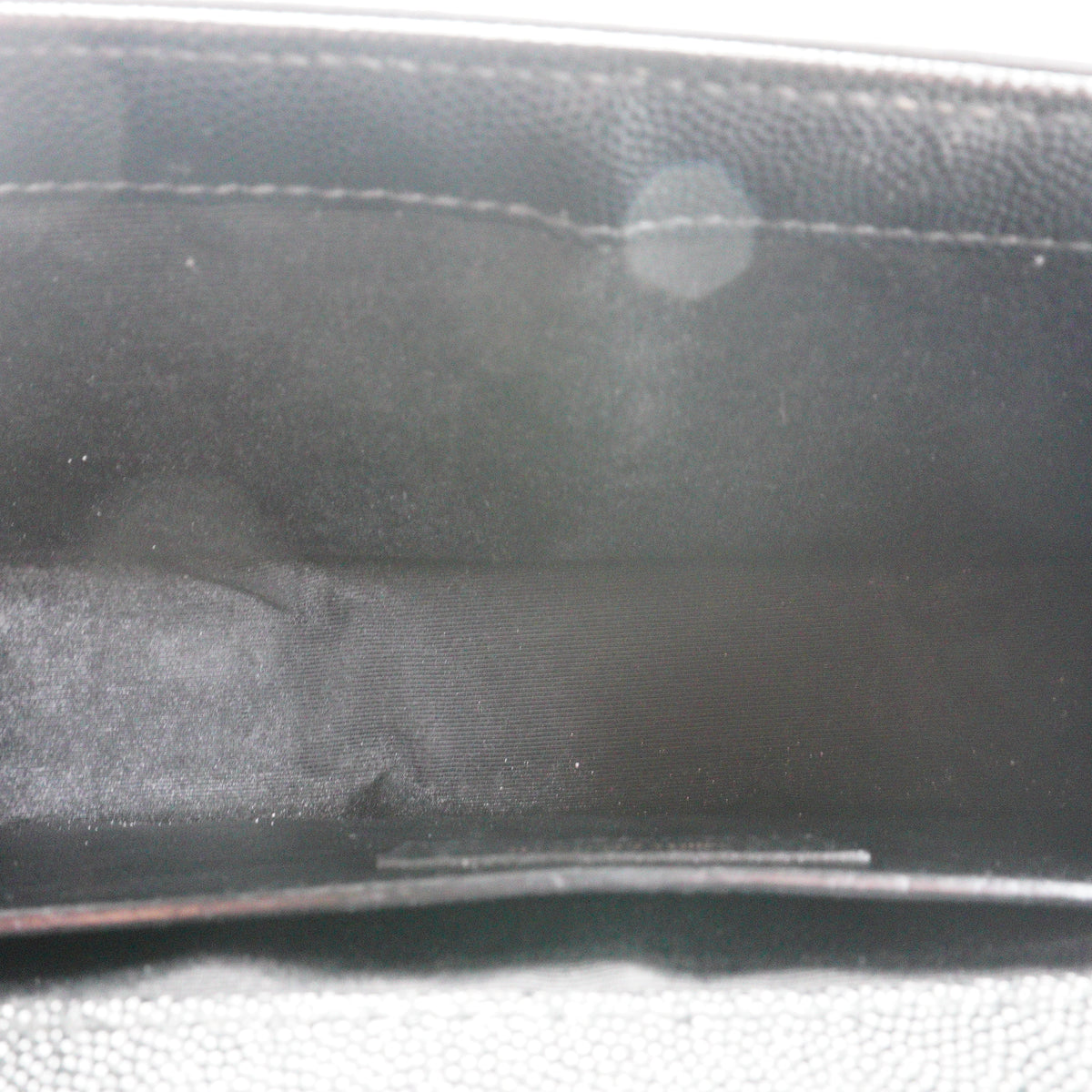 YSL Kate Medium Black GHW