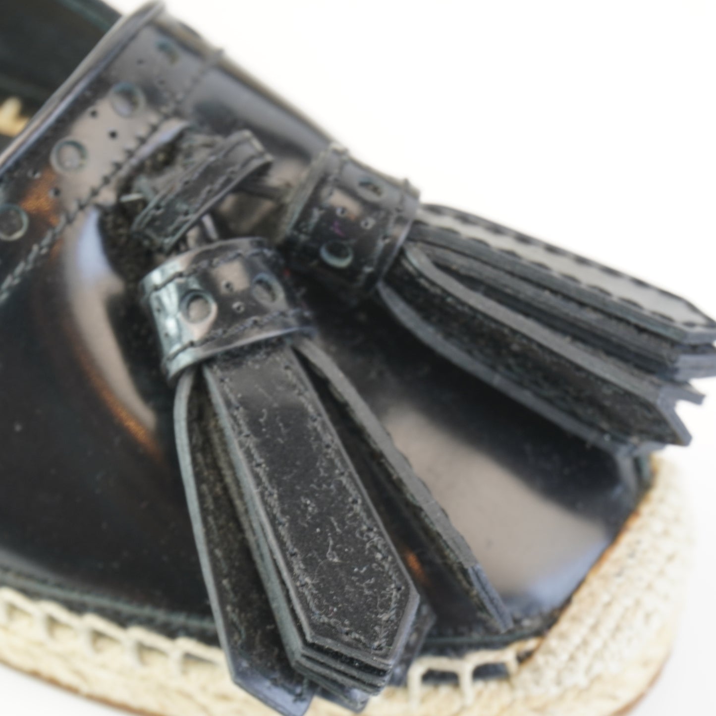 Burberry	Loafers size 8