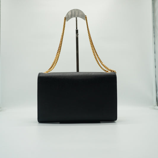 YSL Kate Medium Black GHW
