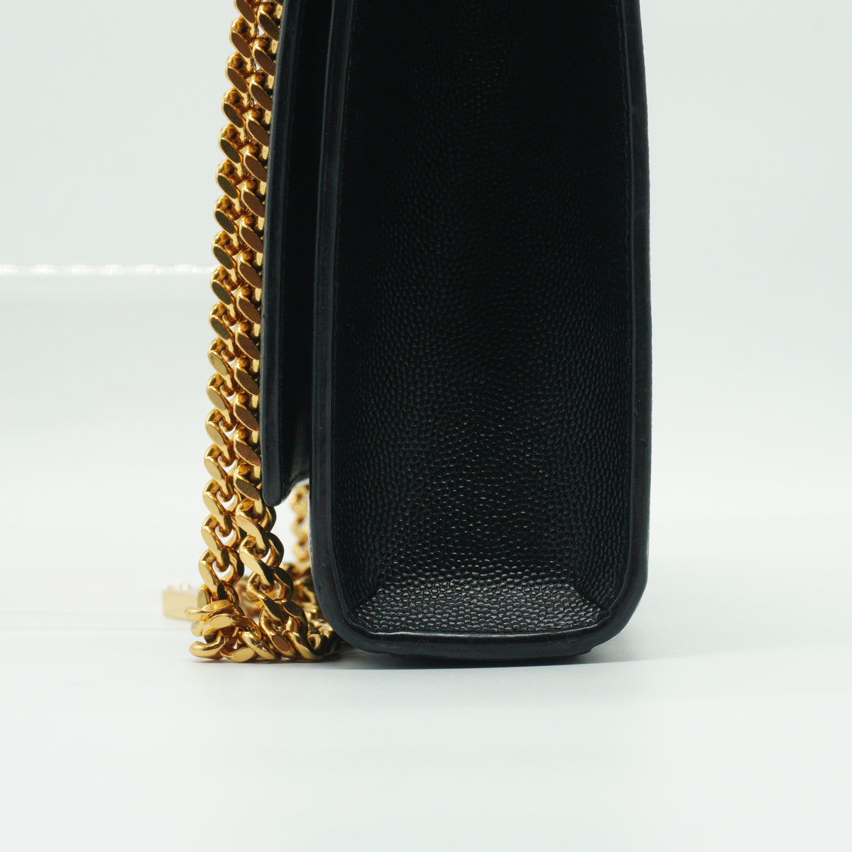 YSL Kate Medium Black GHW