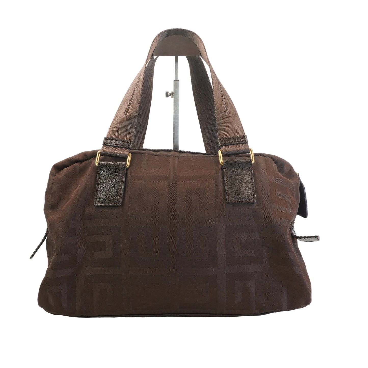 Givenchy Monogram Shoulder Bag GHW Large