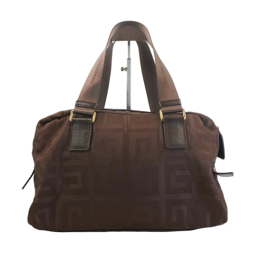 Givenchy Monogram Shoulder Bag GHW Large