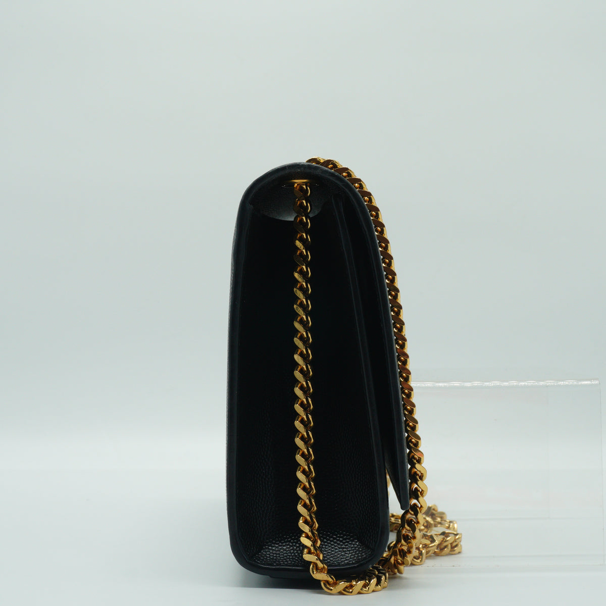 YSL Kate Medium Black GHW