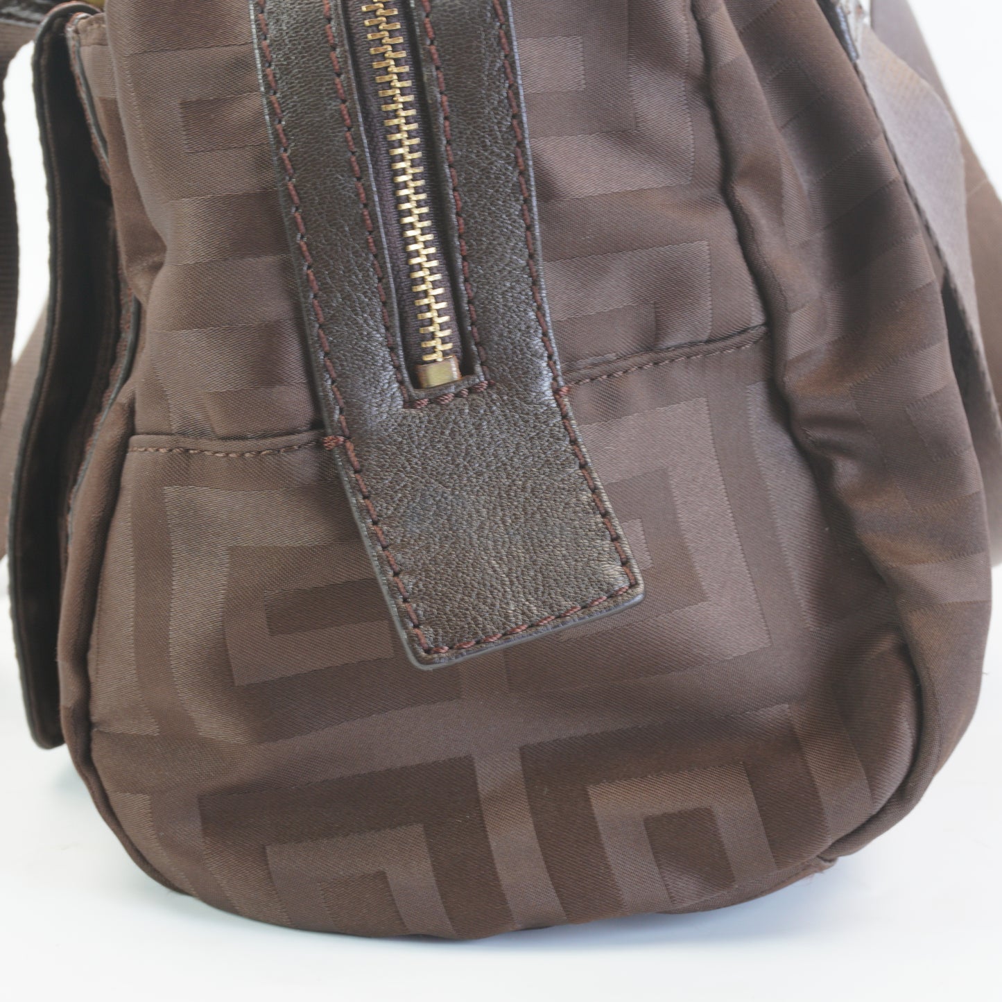 Givenchy Monogram Shoulder Bag GHW Large