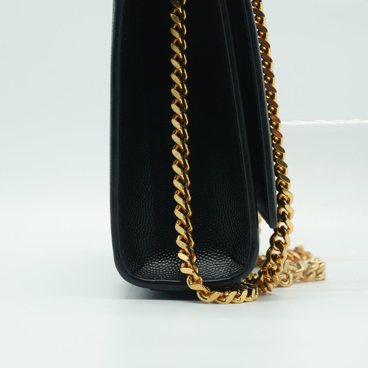 YSL Kate Medium Black GHW