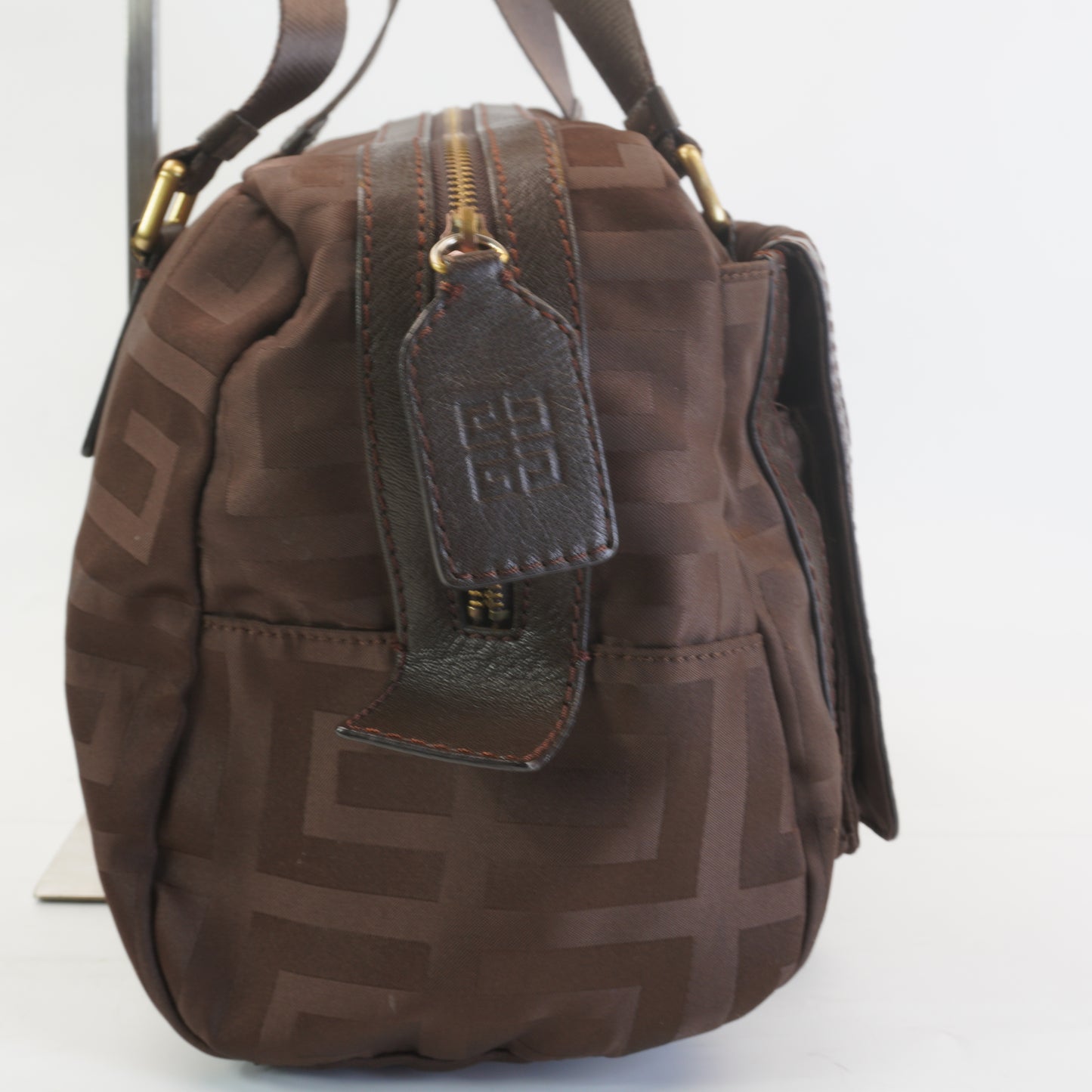 Givenchy Monogram Shoulder Bag GHW Large