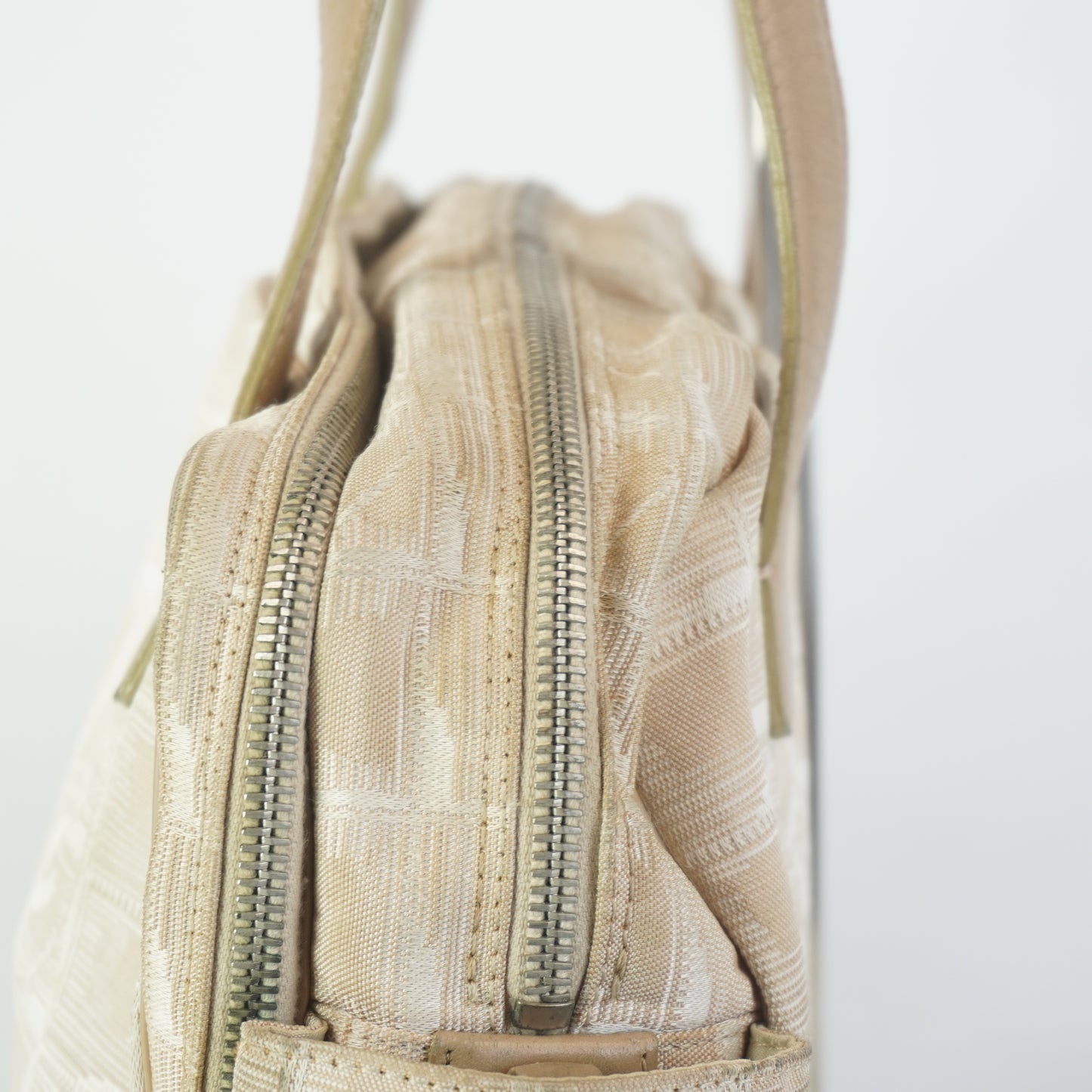 Chanel Travel Line Tote SHW Medium