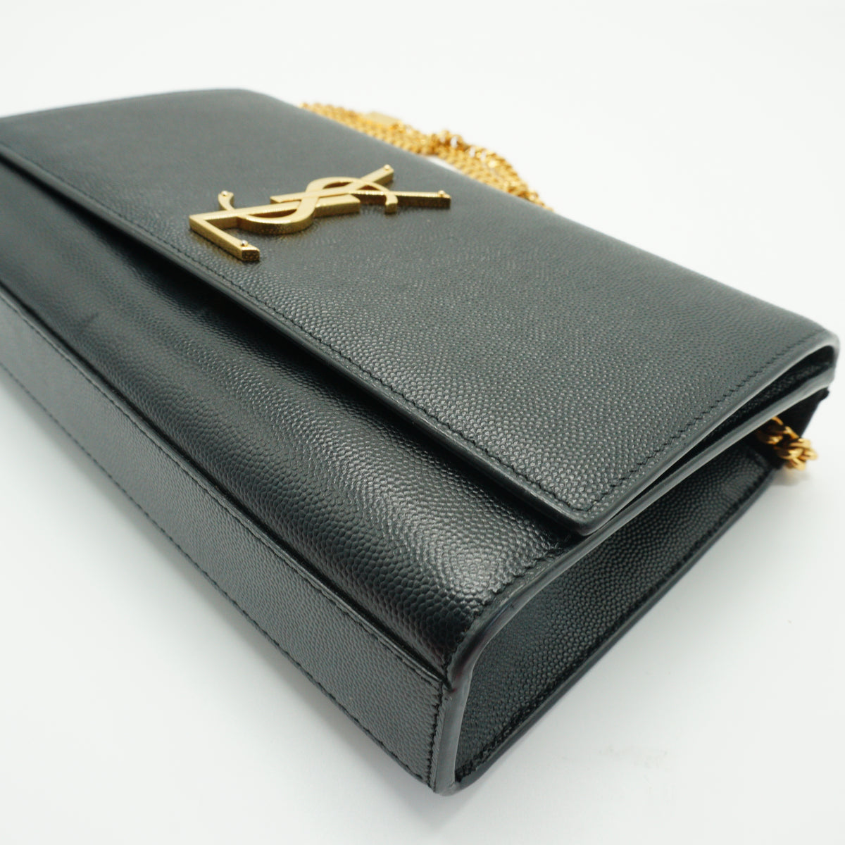 YSL Kate Medium Black GHW