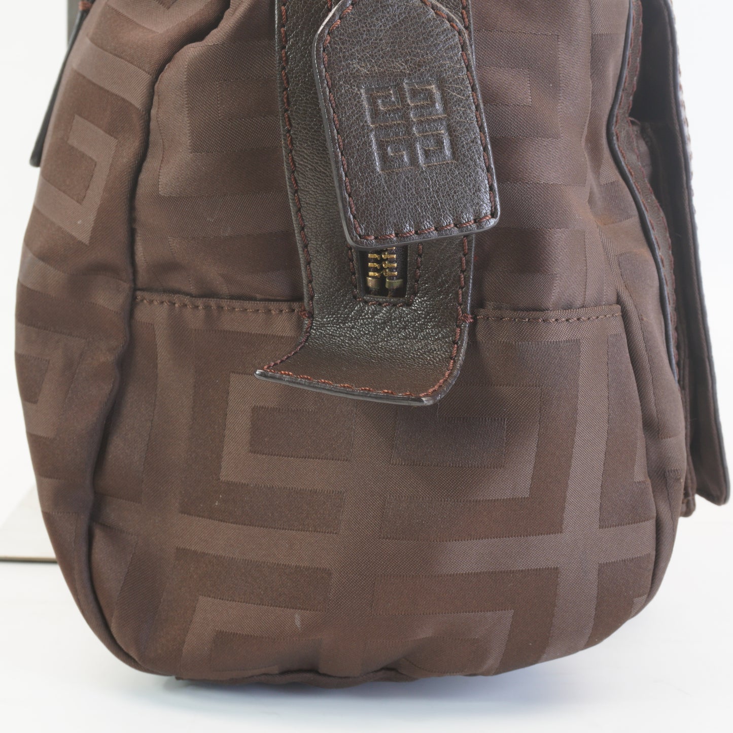Givenchy Monogram Shoulder Bag GHW Large