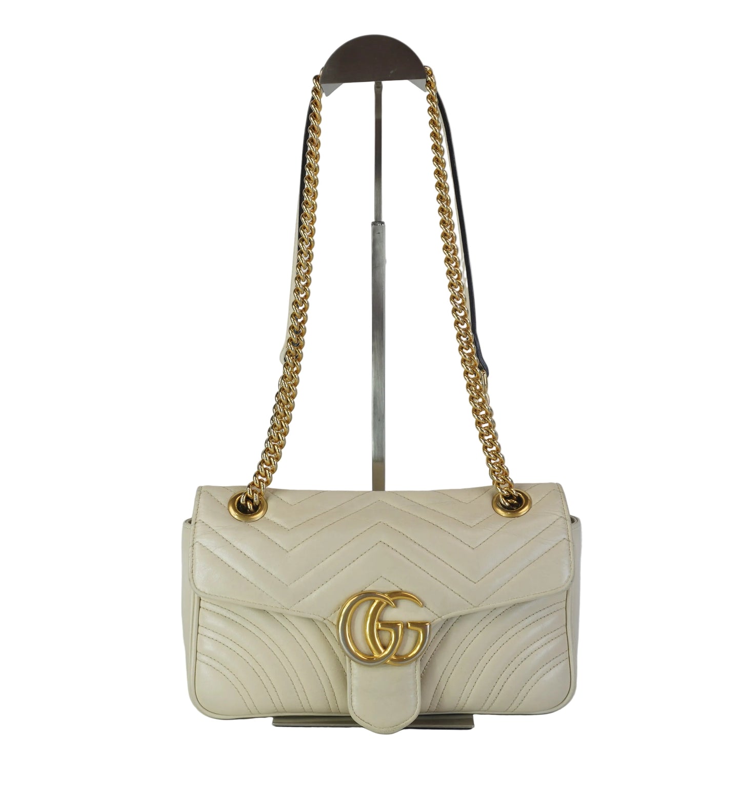 Gucci GG Marmont GHW Small