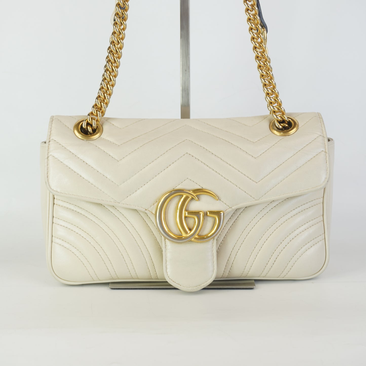 Gucci GG Marmont GHW Small