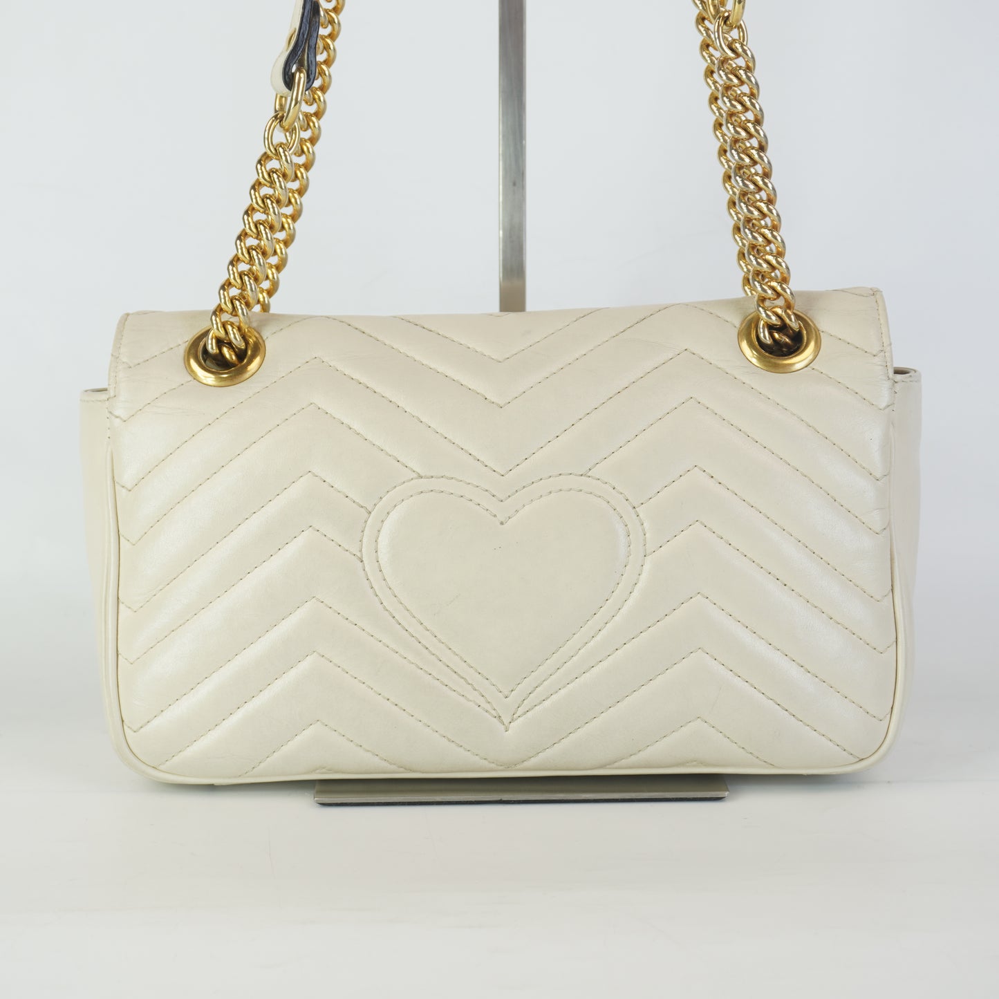 Gucci GG Marmont GHW Small