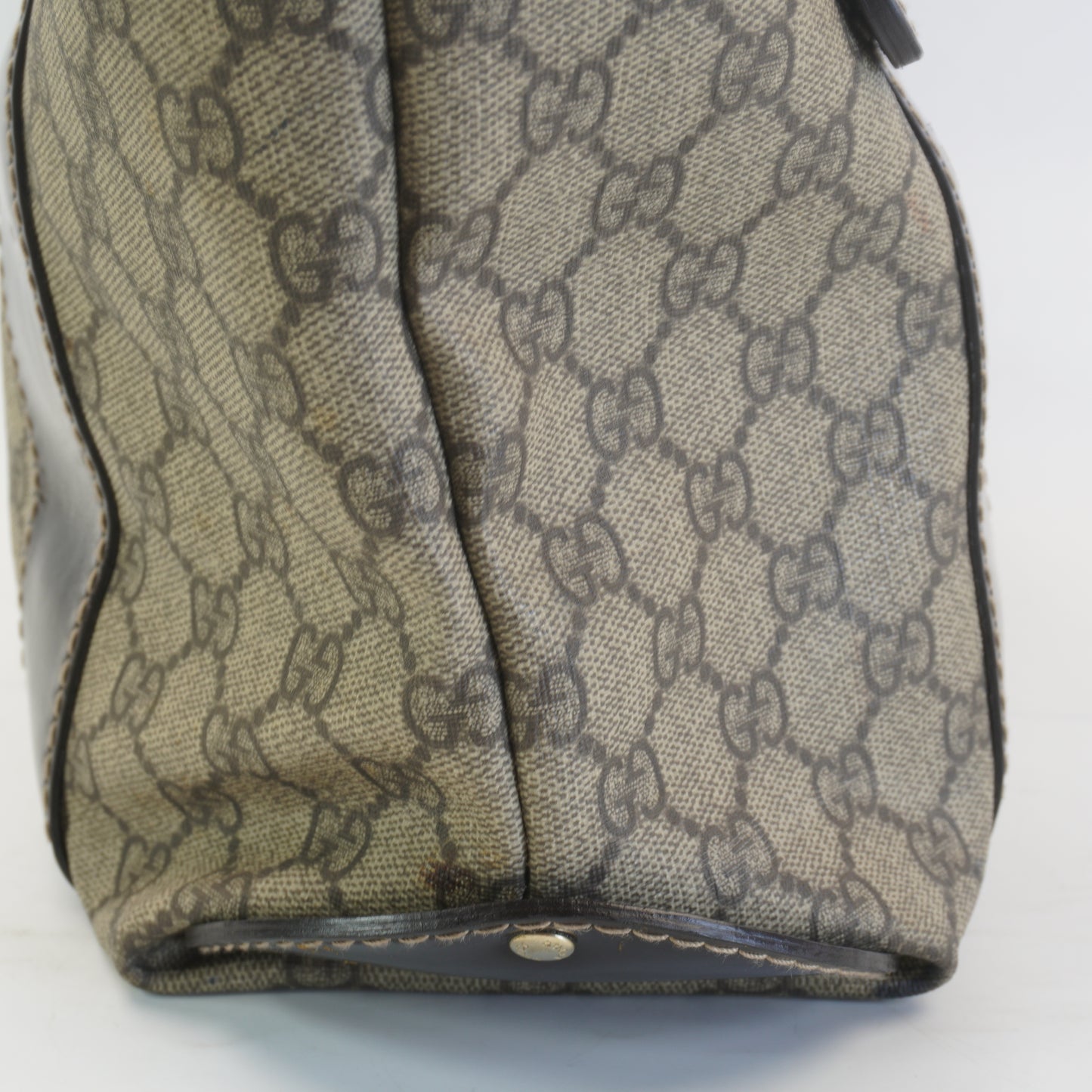 Gucci GG Supreme Tote Large GHW