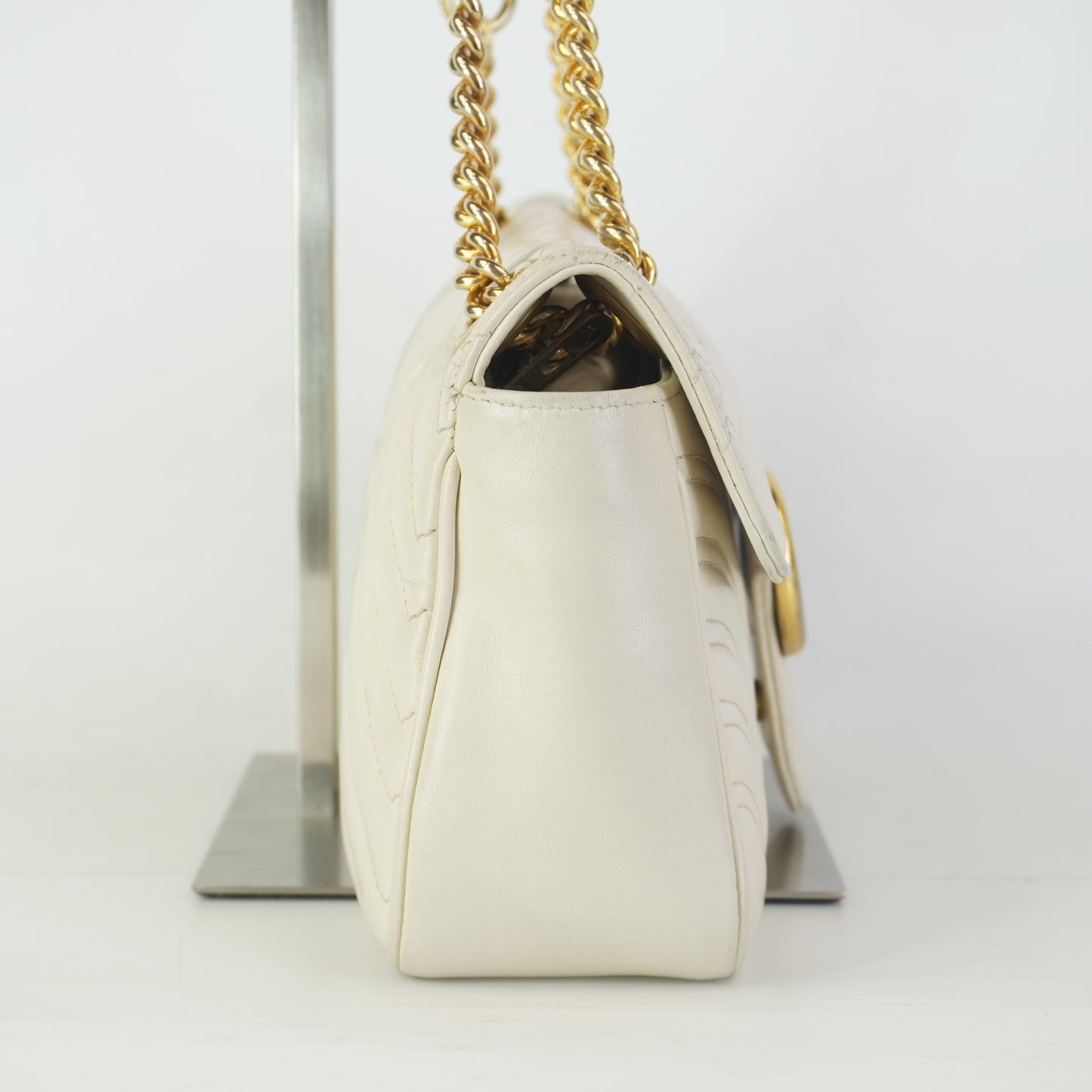Gucci GG Marmont GHW Small