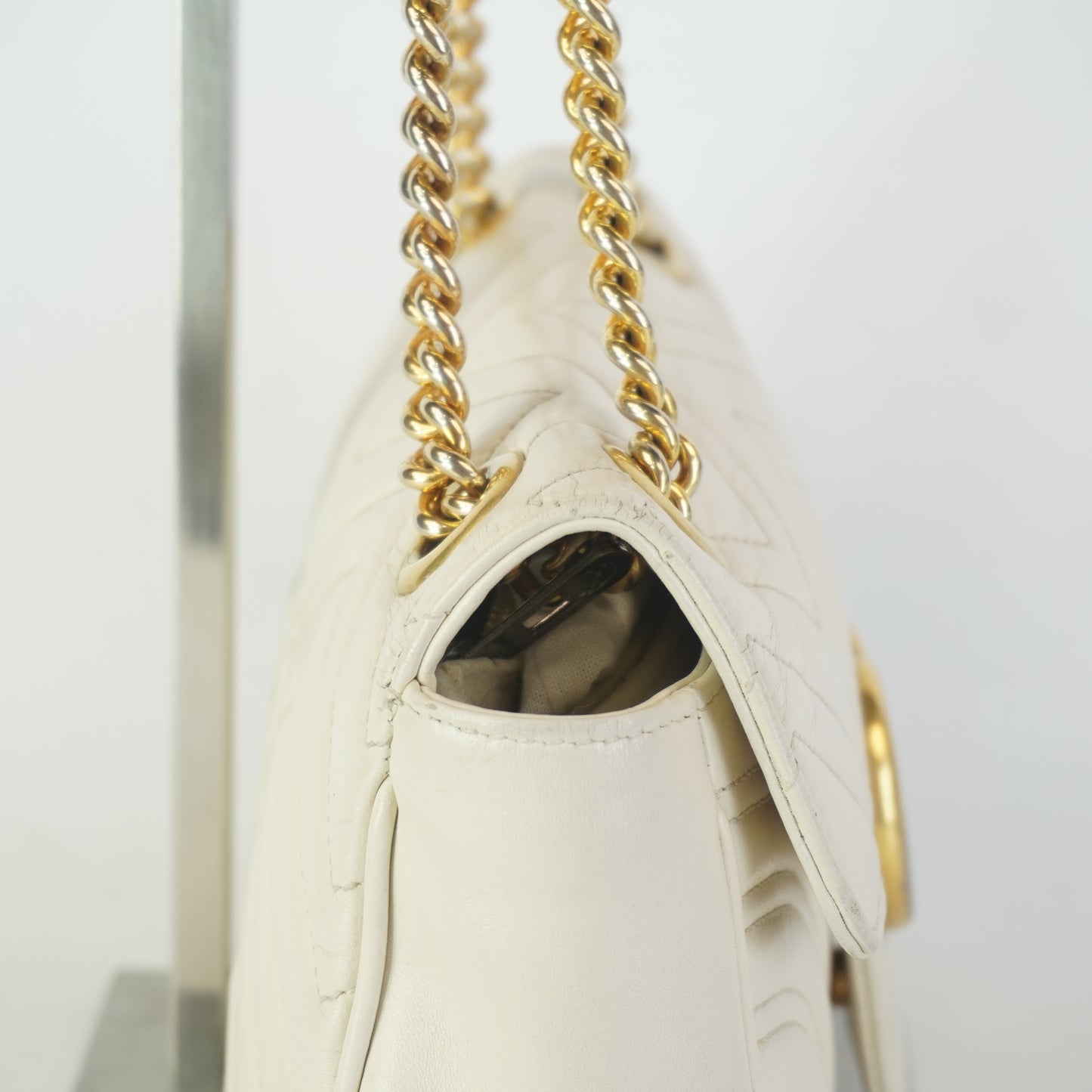 Gucci GG Marmont GHW Small