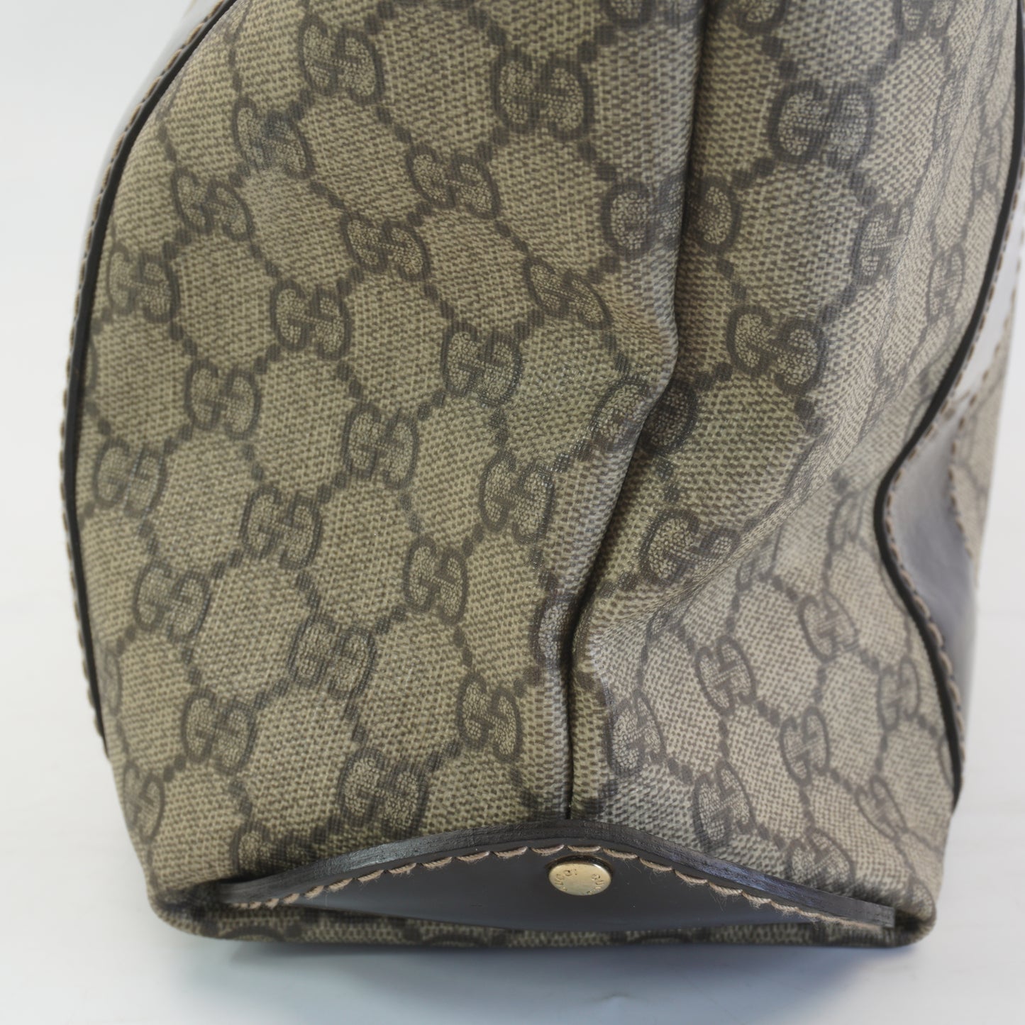 Gucci GG Supreme Tote Large GHW
