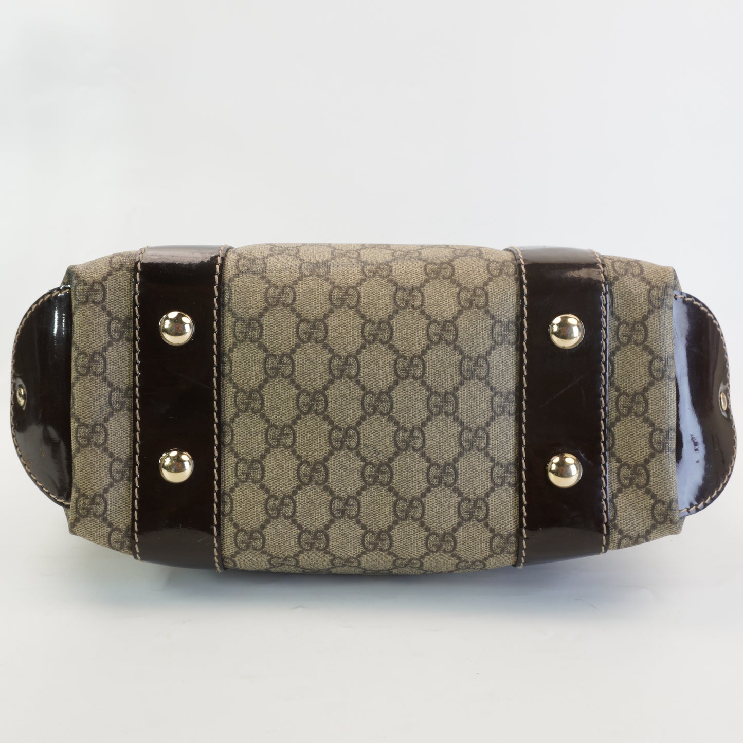Gucci GG Supreme Tote Large GHW