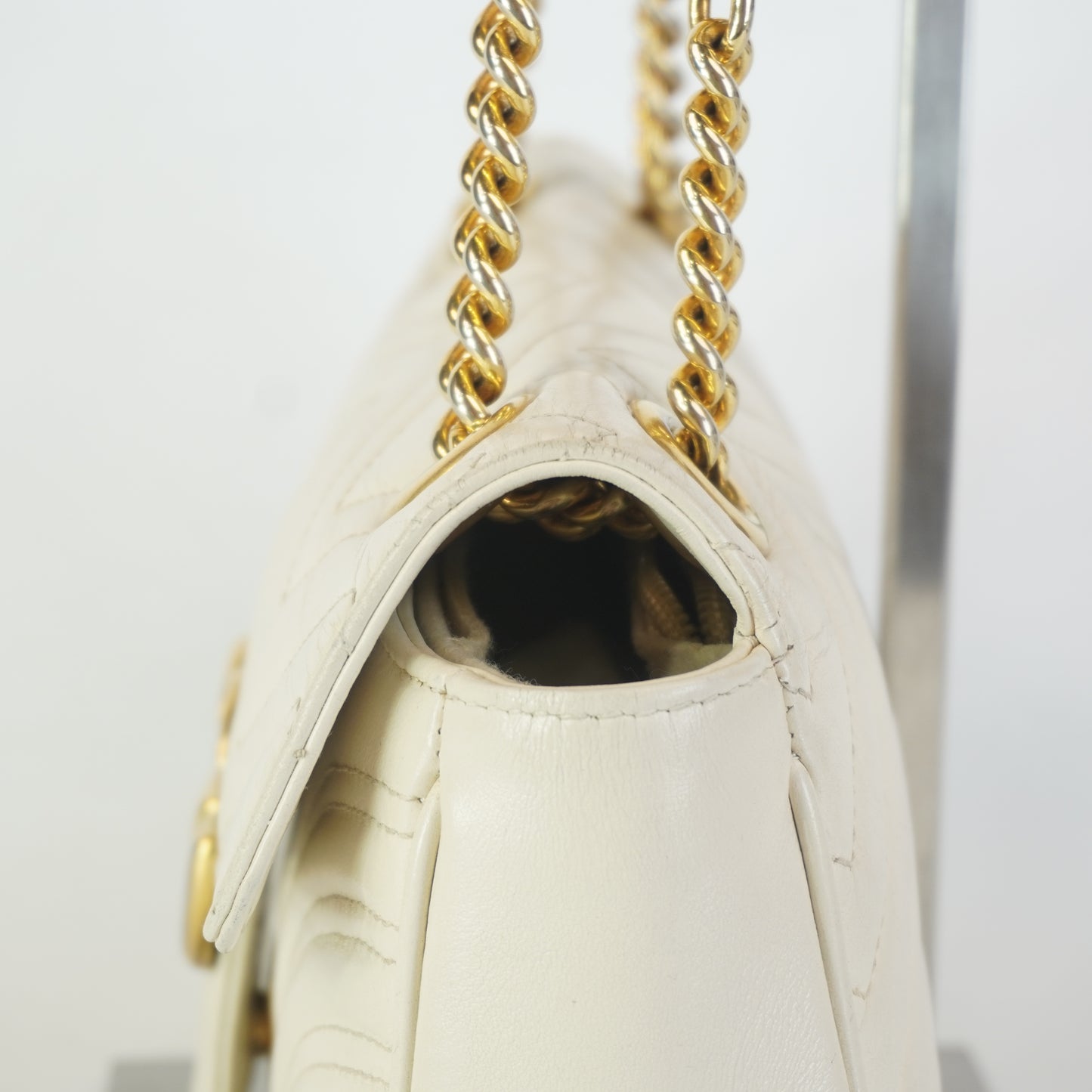Gucci GG Marmont GHW Small