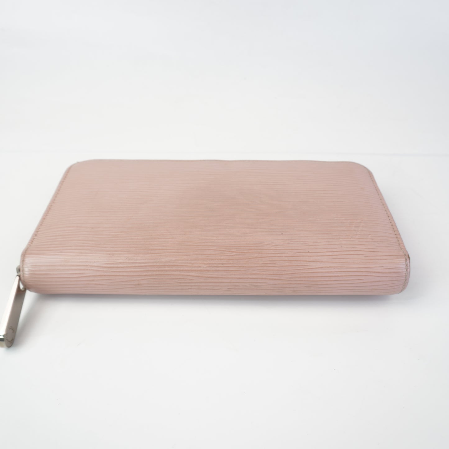 Louis Vuitton	Pink Epi Zipper Wallet