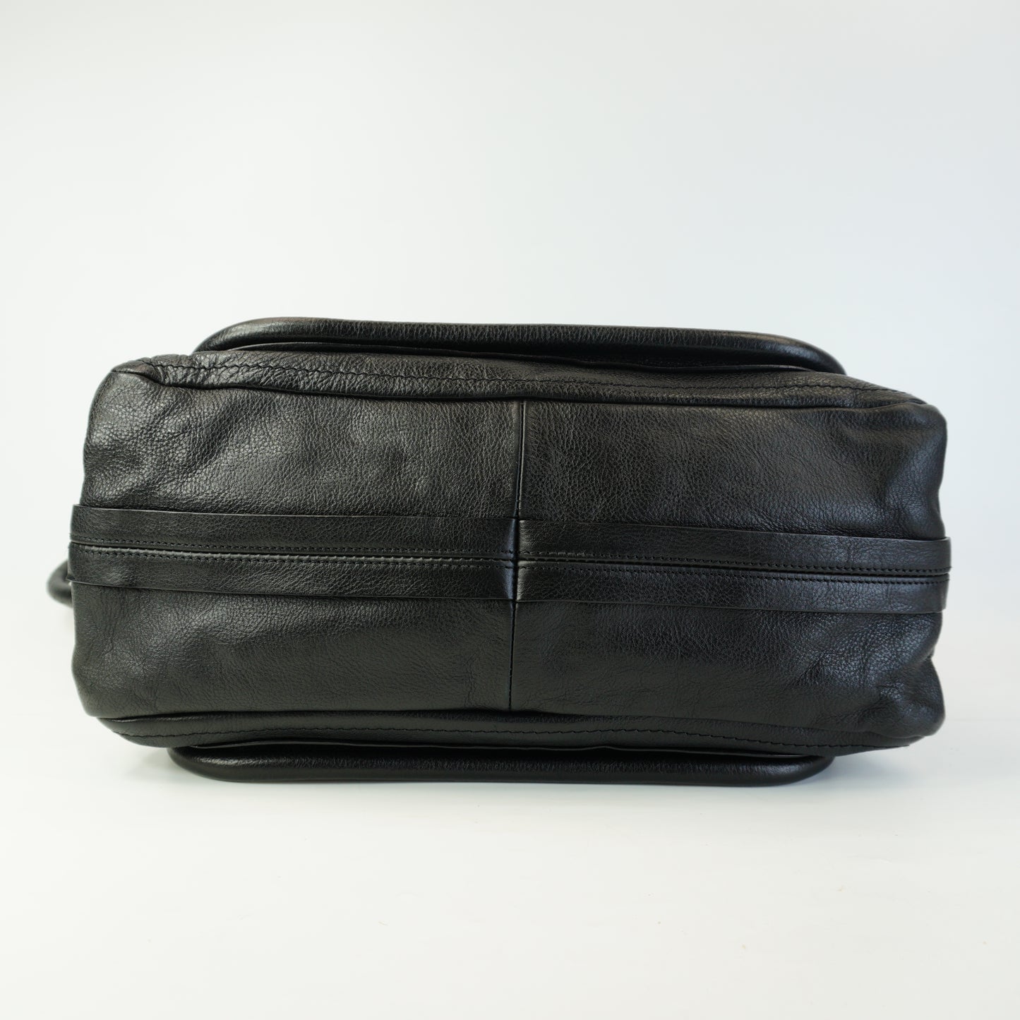 Chloe Paraty Black Medium GHW