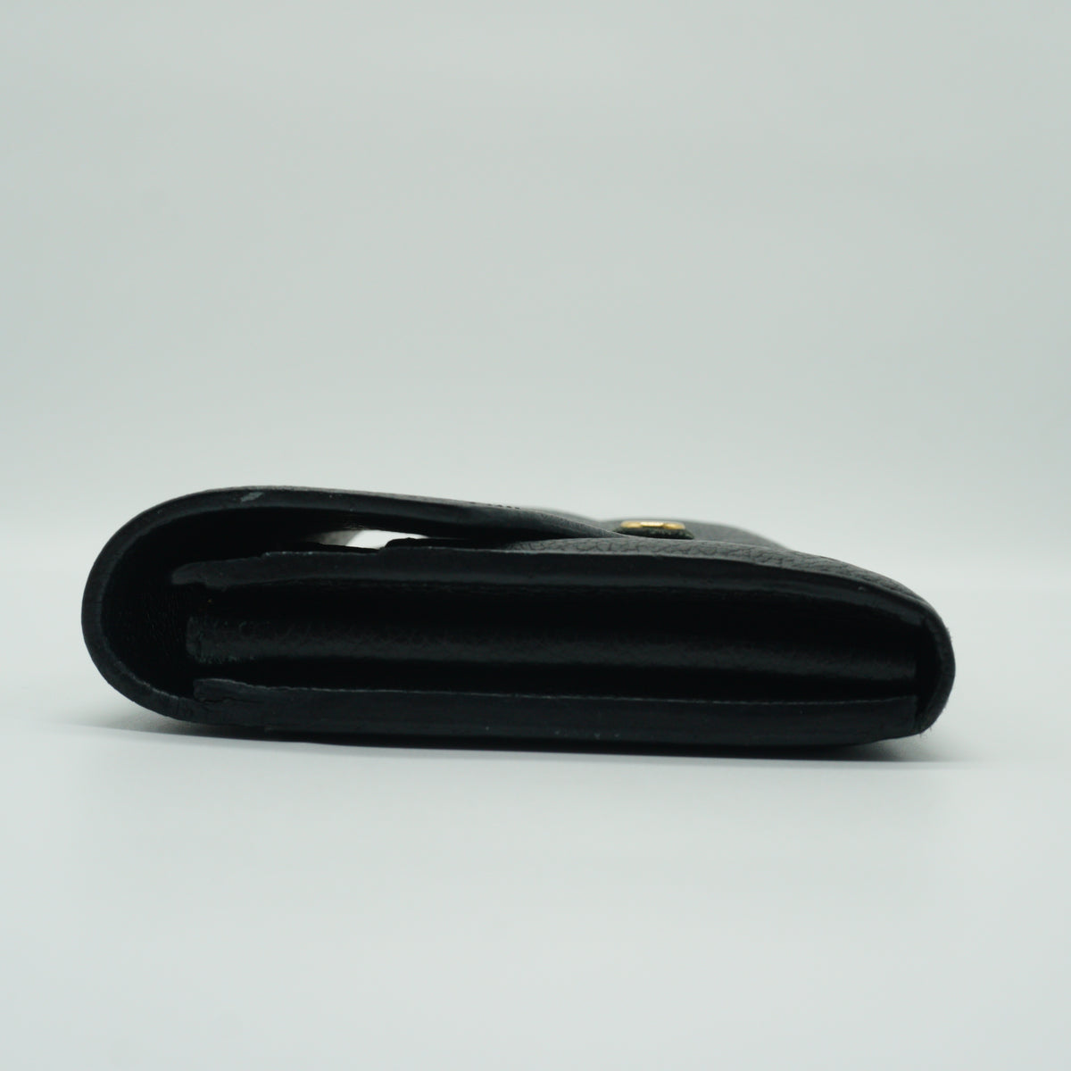 Louis Vuitton Sarah Wallet Monogram Empreinte Black
