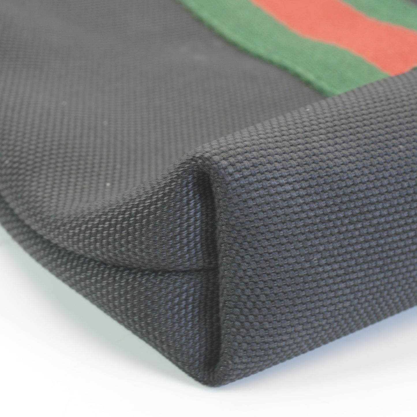 Gucci Techno Canvas Web Messenger Bag SHW
