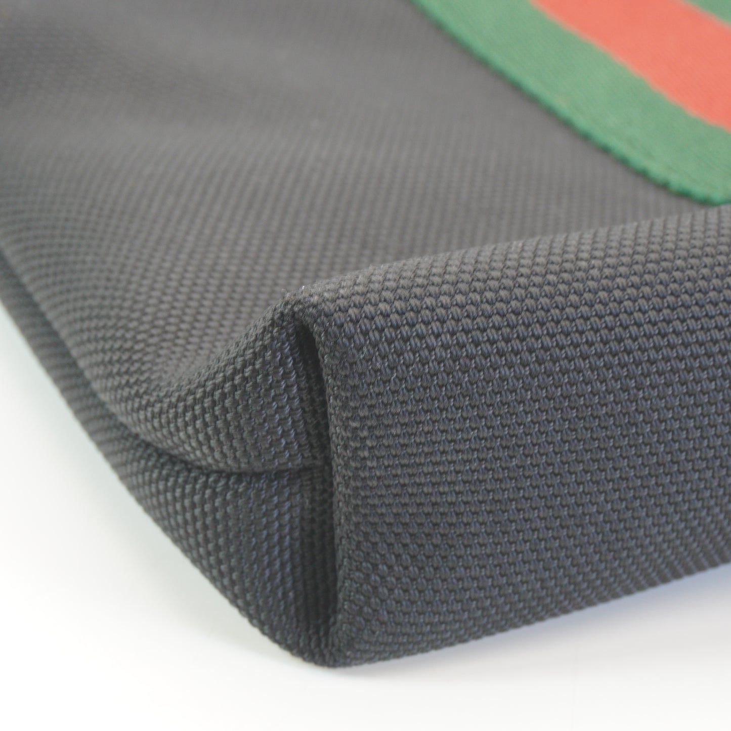 Gucci Techno Canvas Web Messenger Bag SHW