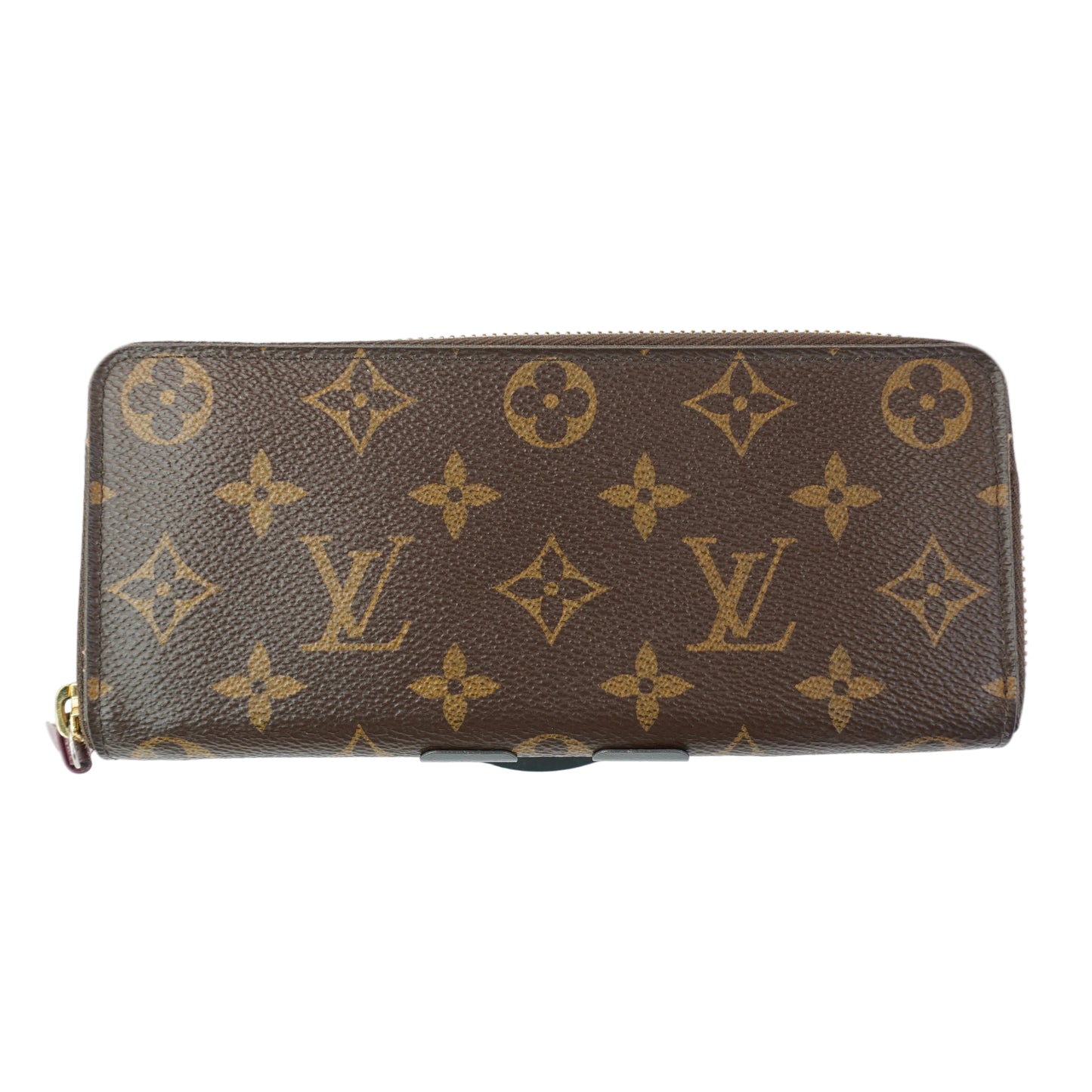 Louis Vuitton	Clemence Wallet