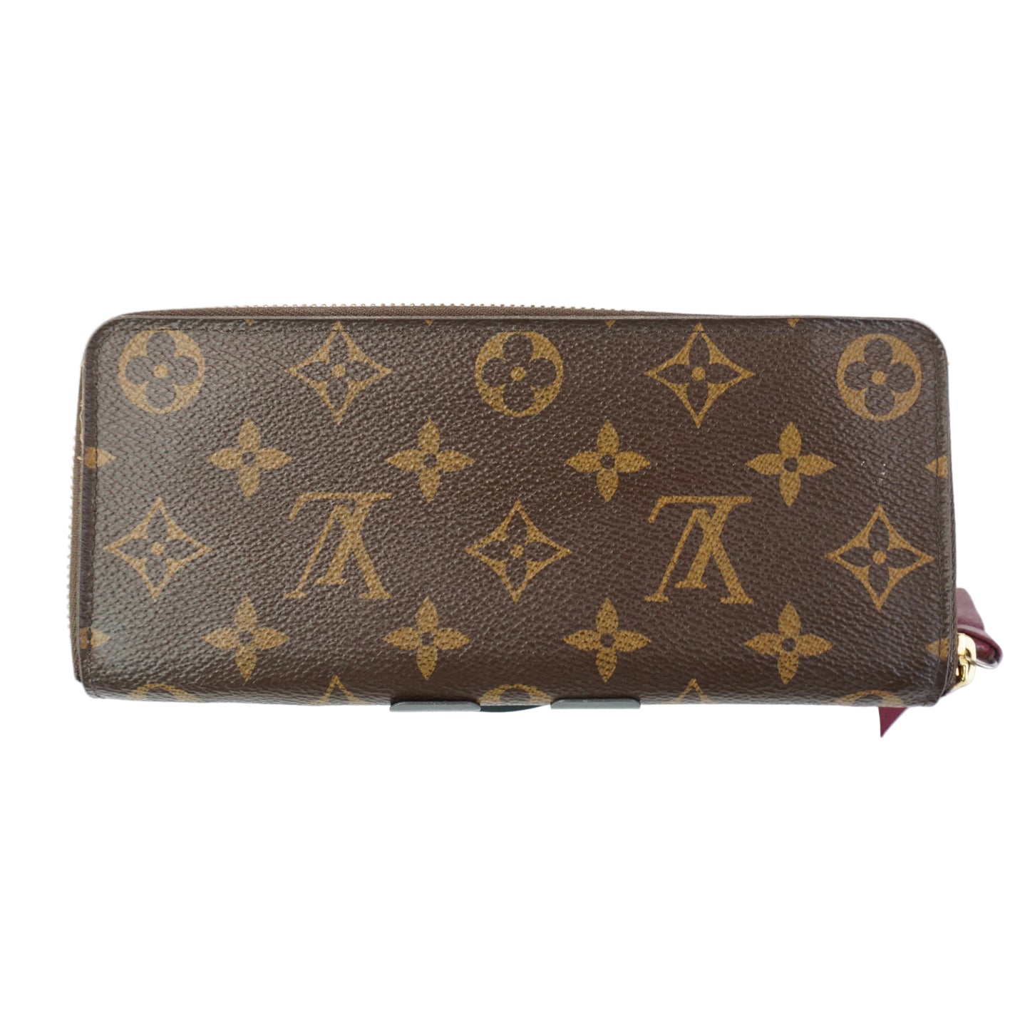 Louis Vuitton	Clemence Wallet
