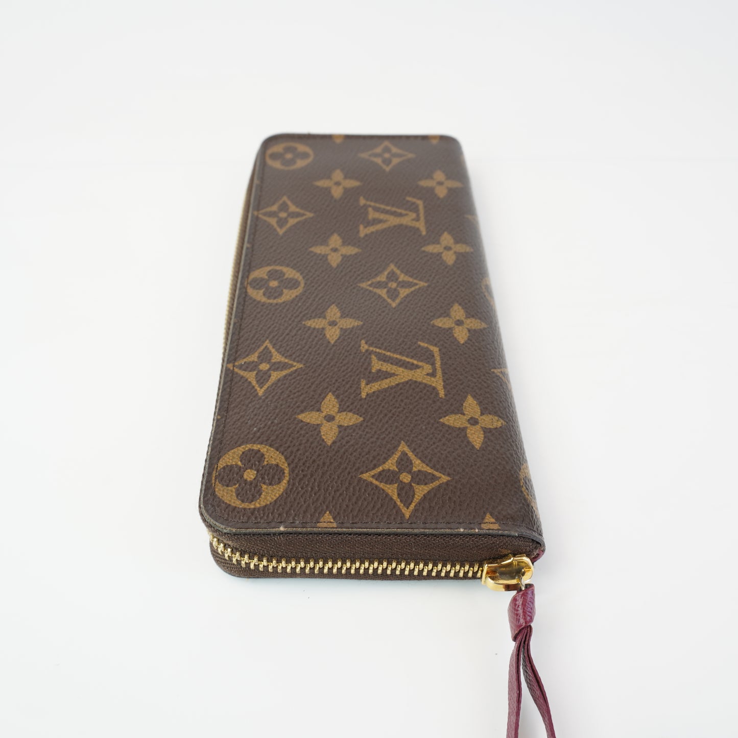Louis Vuitton	Clemence Wallet