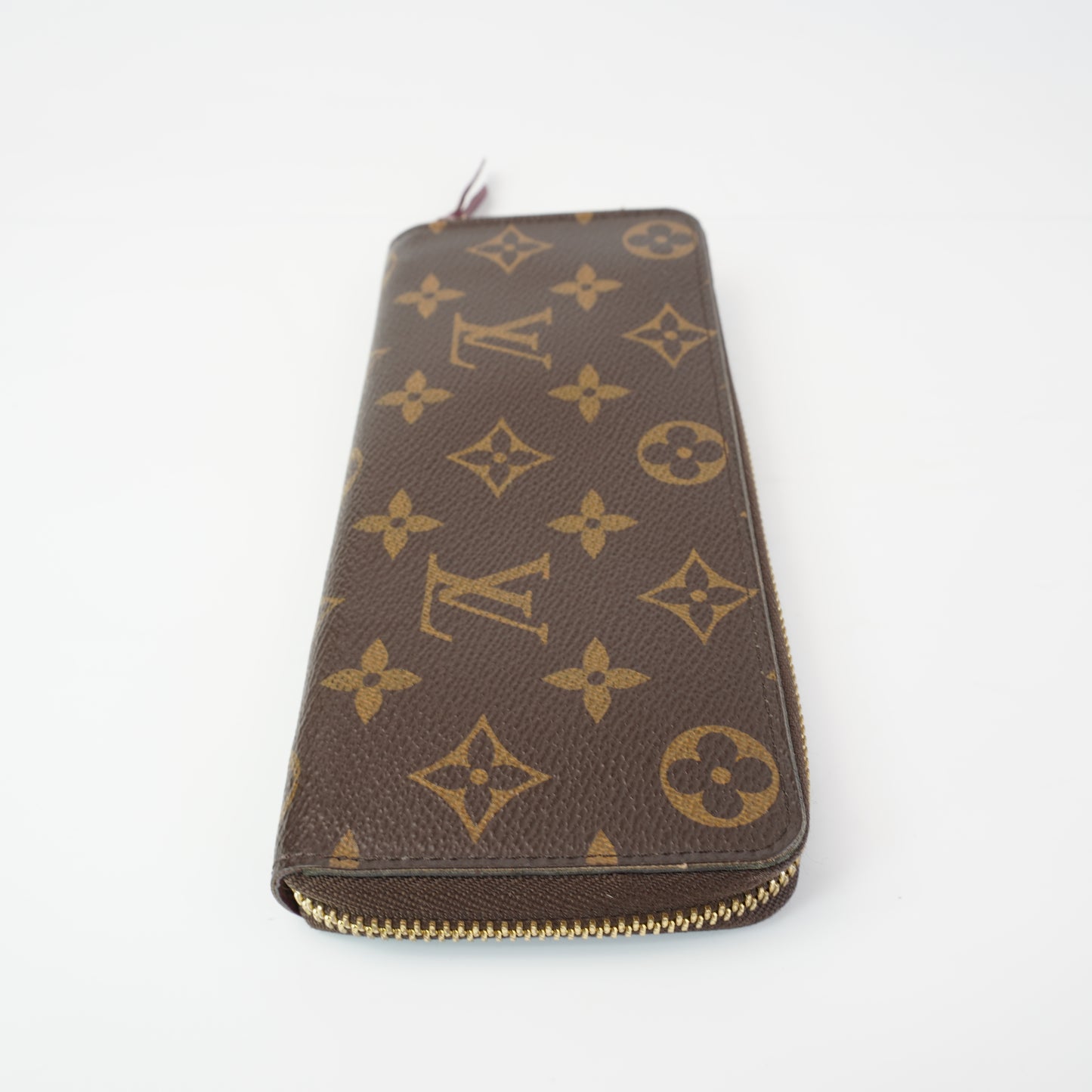 Louis Vuitton	Clemence Wallet