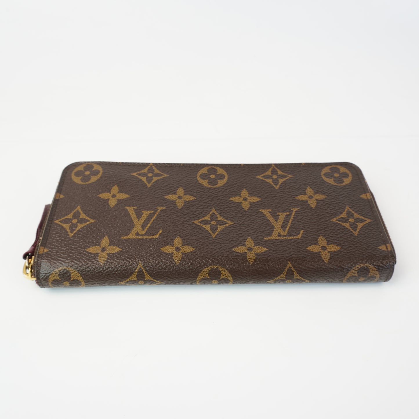 Louis Vuitton	Clemence Wallet