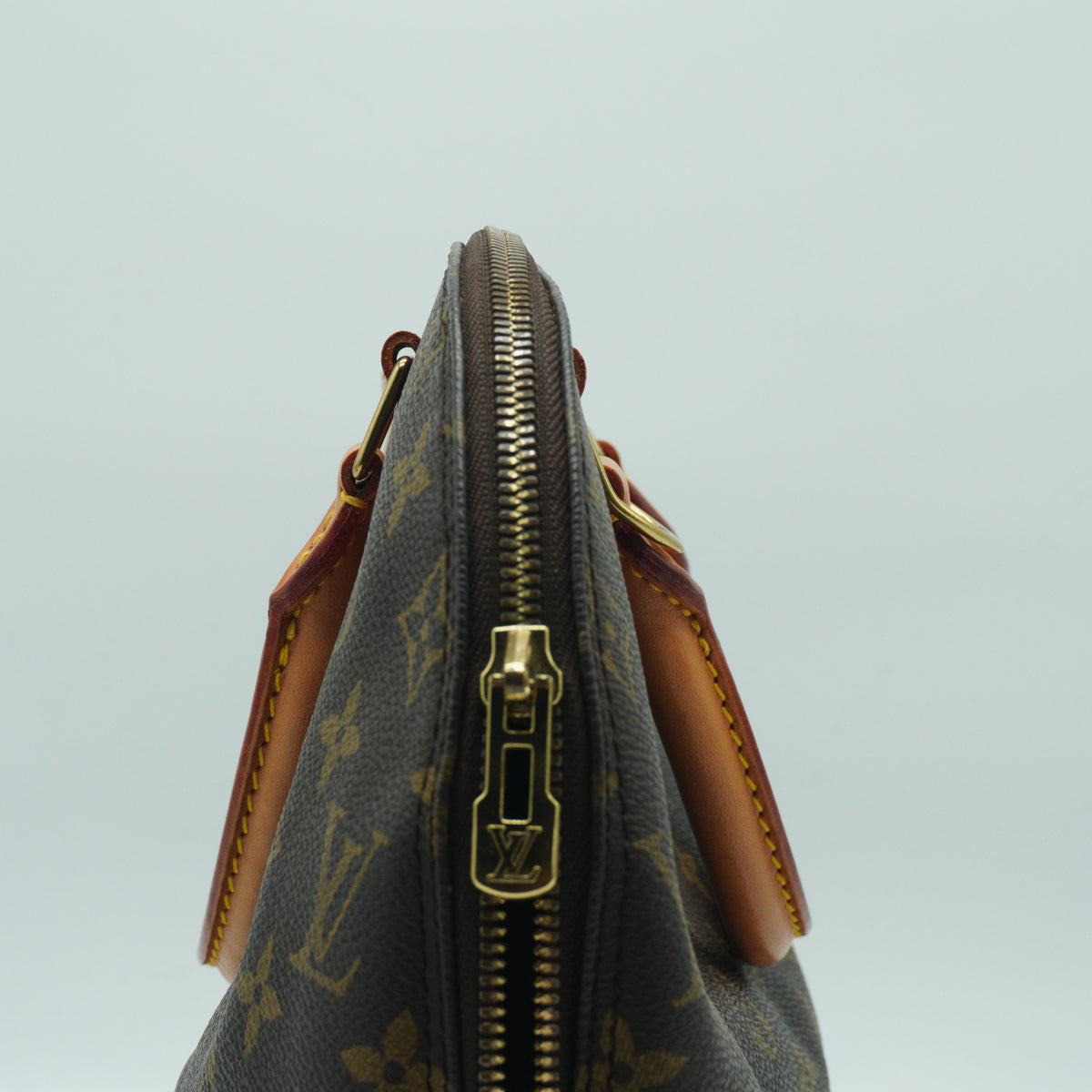 Louis Vuitton Alma PM Monogram Canvas Brown GHW