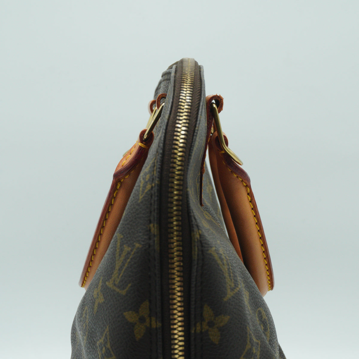 Louis Vuitton Alma PM Monogram Canvas Brown GHW