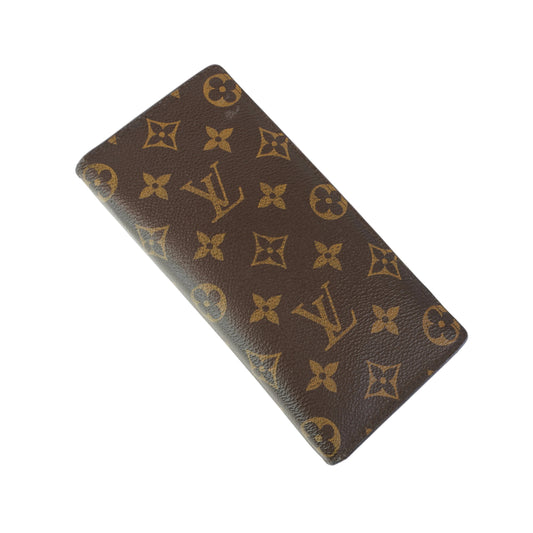 Louis Vuitton	Wallet Monogram
