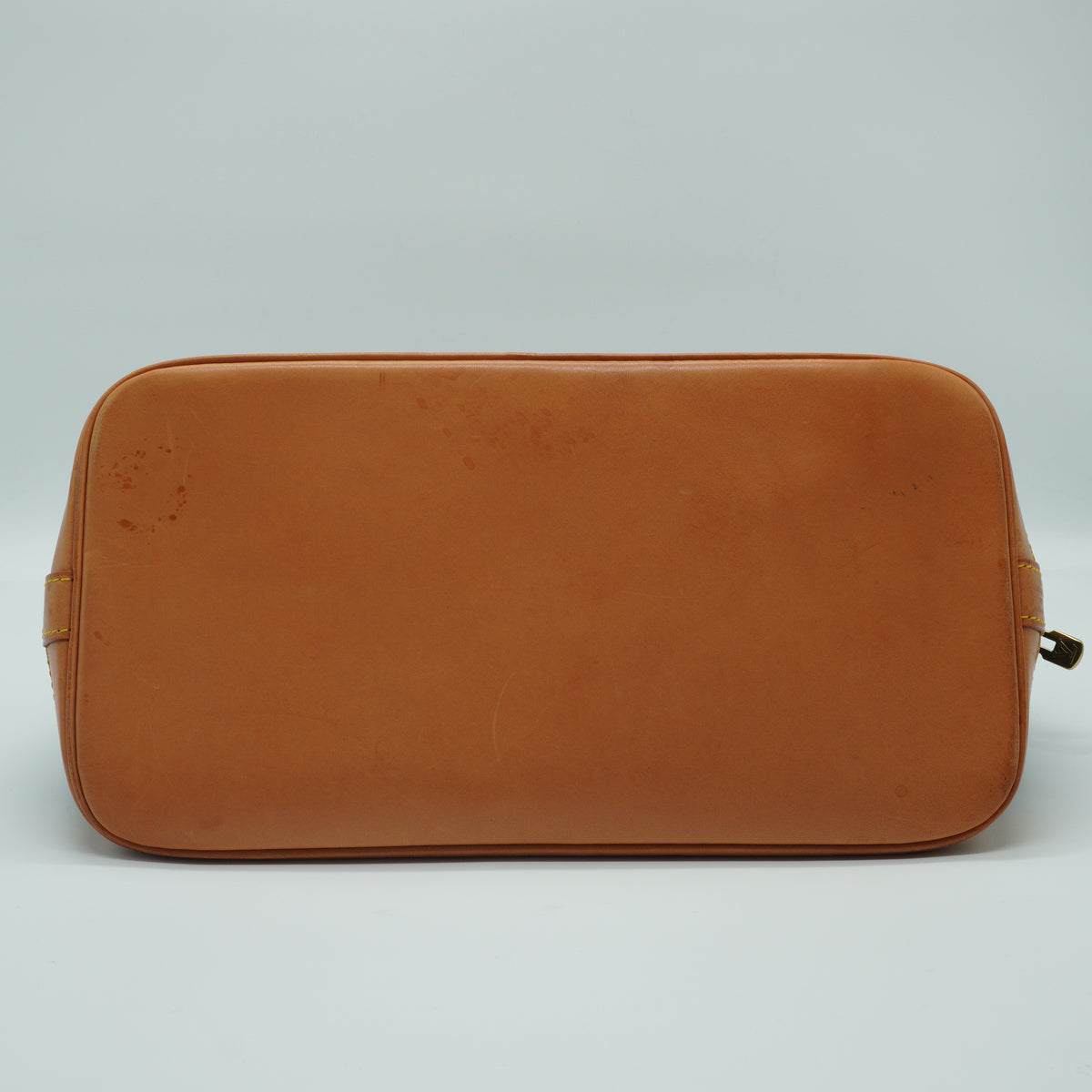 Louis Vuitton Alma PM Monogram Canvas Brown GHW
