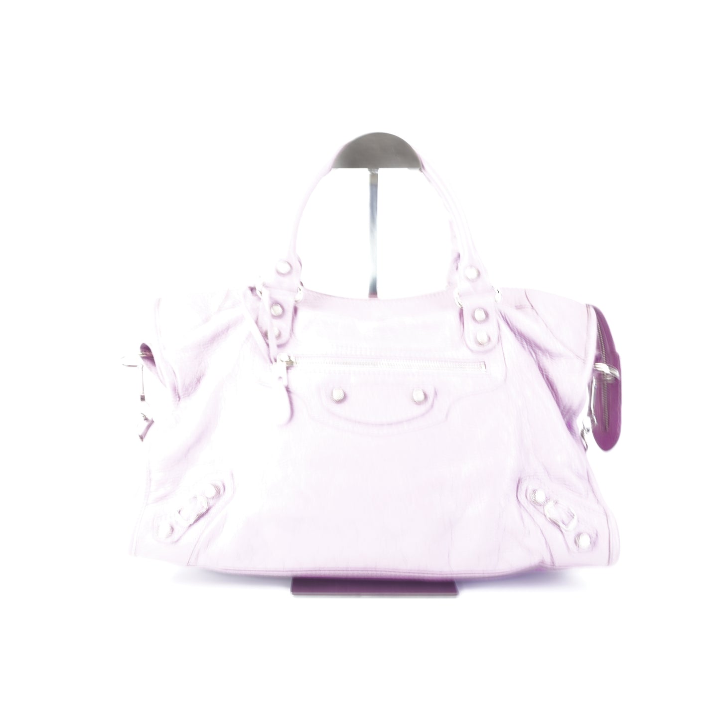 Balenciaga Classic City Purple