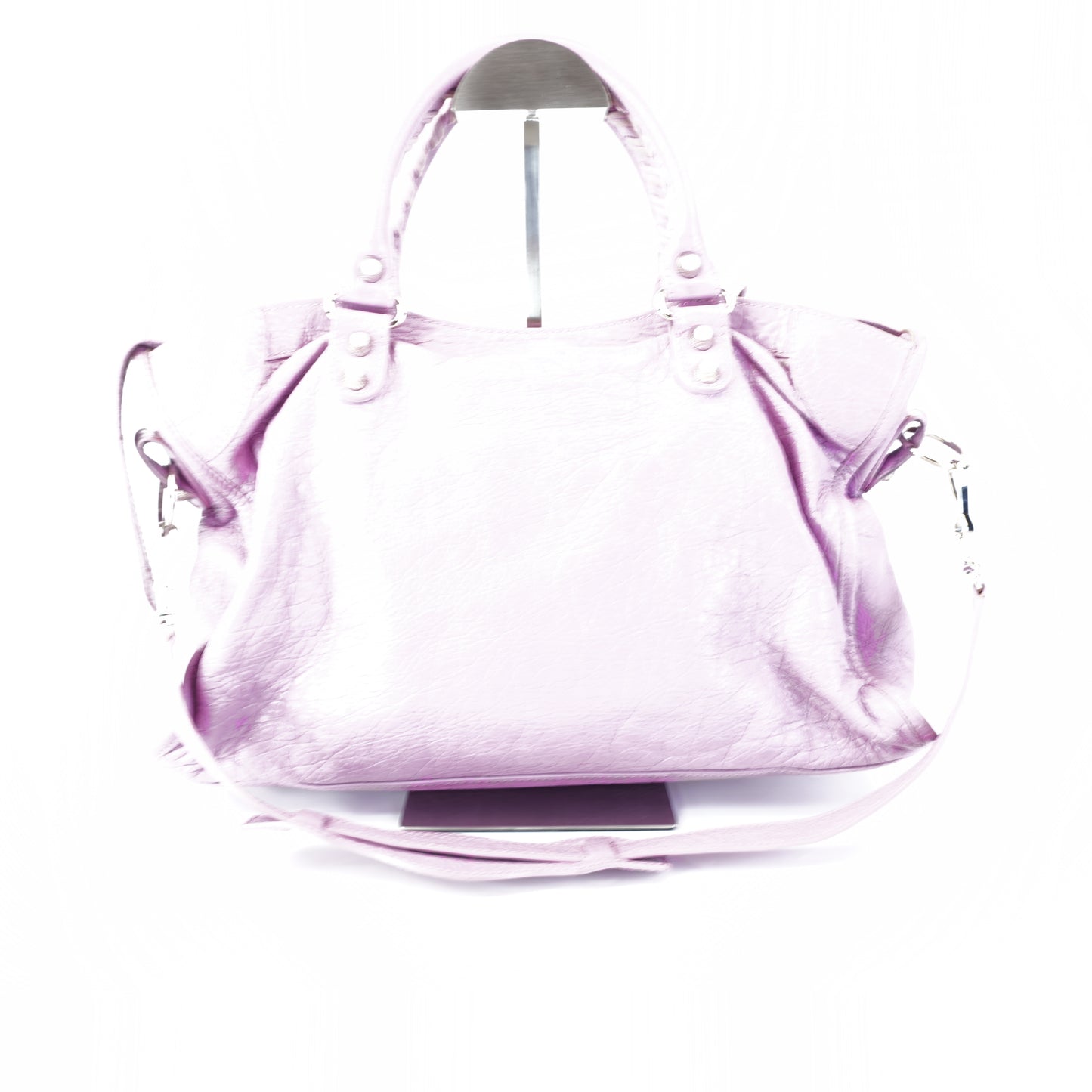 Balenciaga Classic City Purple