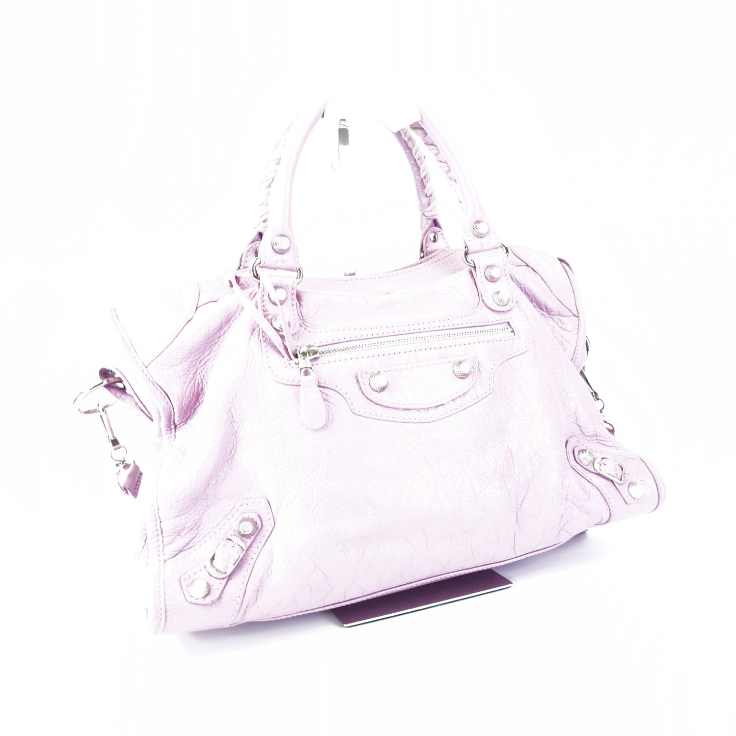 Balenciaga Classic City Purple