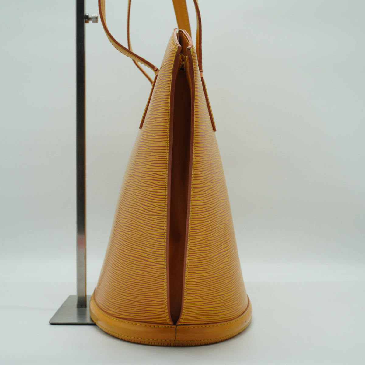 Louis Vuitton Saint Jaques Medium Epi Leather Yellow GHW