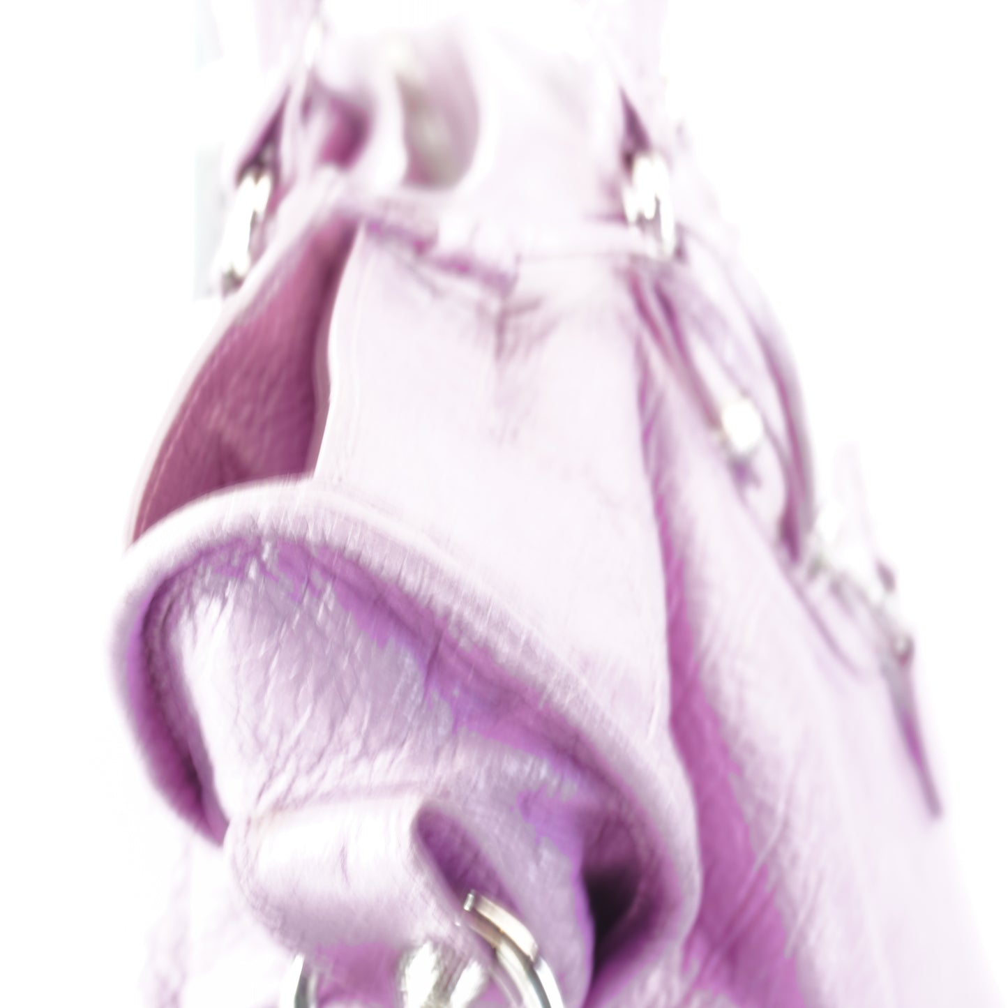 Balenciaga Classic City Purple