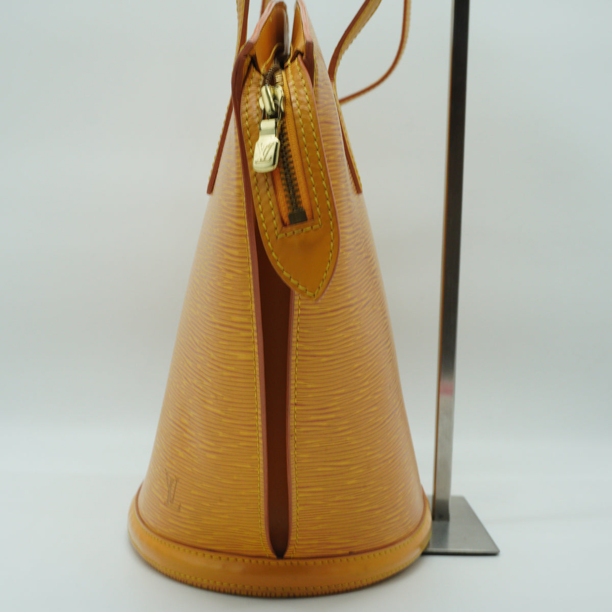 Louis Vuitton Saint Jaques Medium Epi Leather Yellow GHW